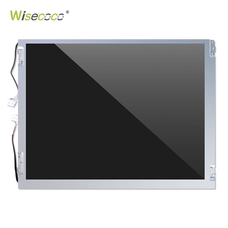 12.1″ Lcd Display 800* 600 Screen HDMI VGA Driver Board Panel DIY KIT 400cd/m²