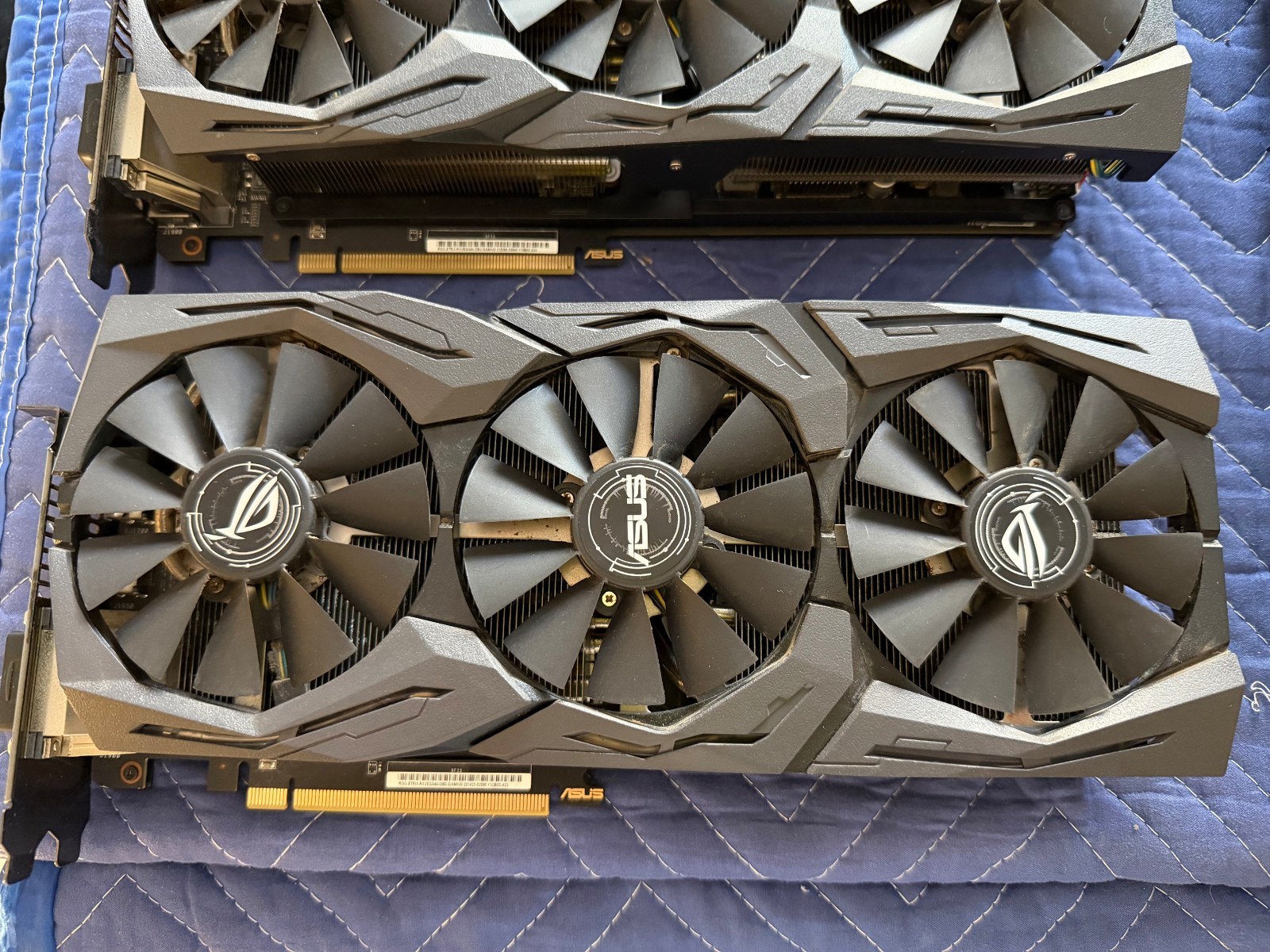 ASUS AMD Radeon RX Vega 64 8GB GDDR5 Graphics Card…