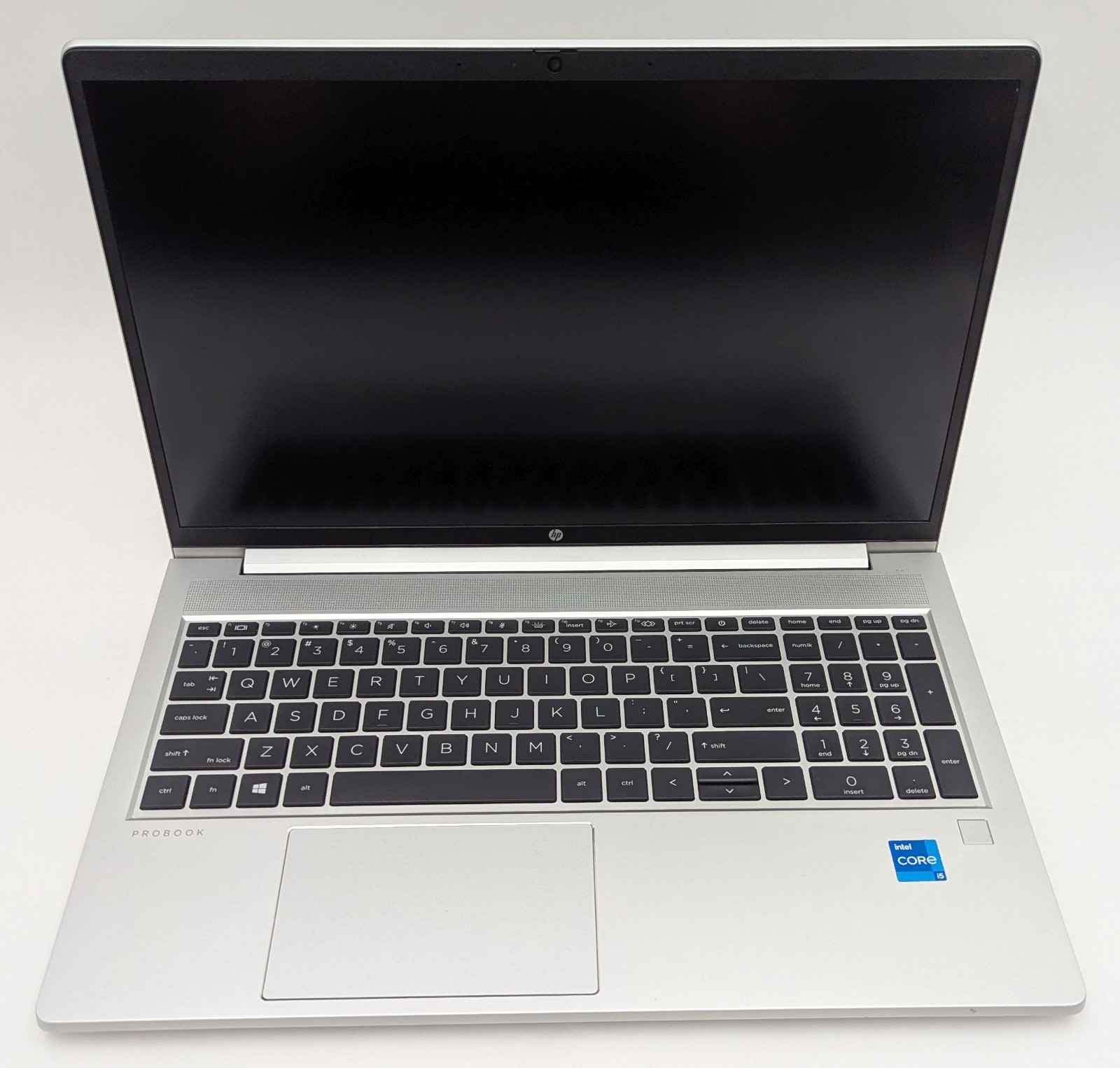 HP ProBook 450 G8 15.6″ Laptop i5-1135G7 2.40GHz 8GB RAM 256GB NVMe Windows 11