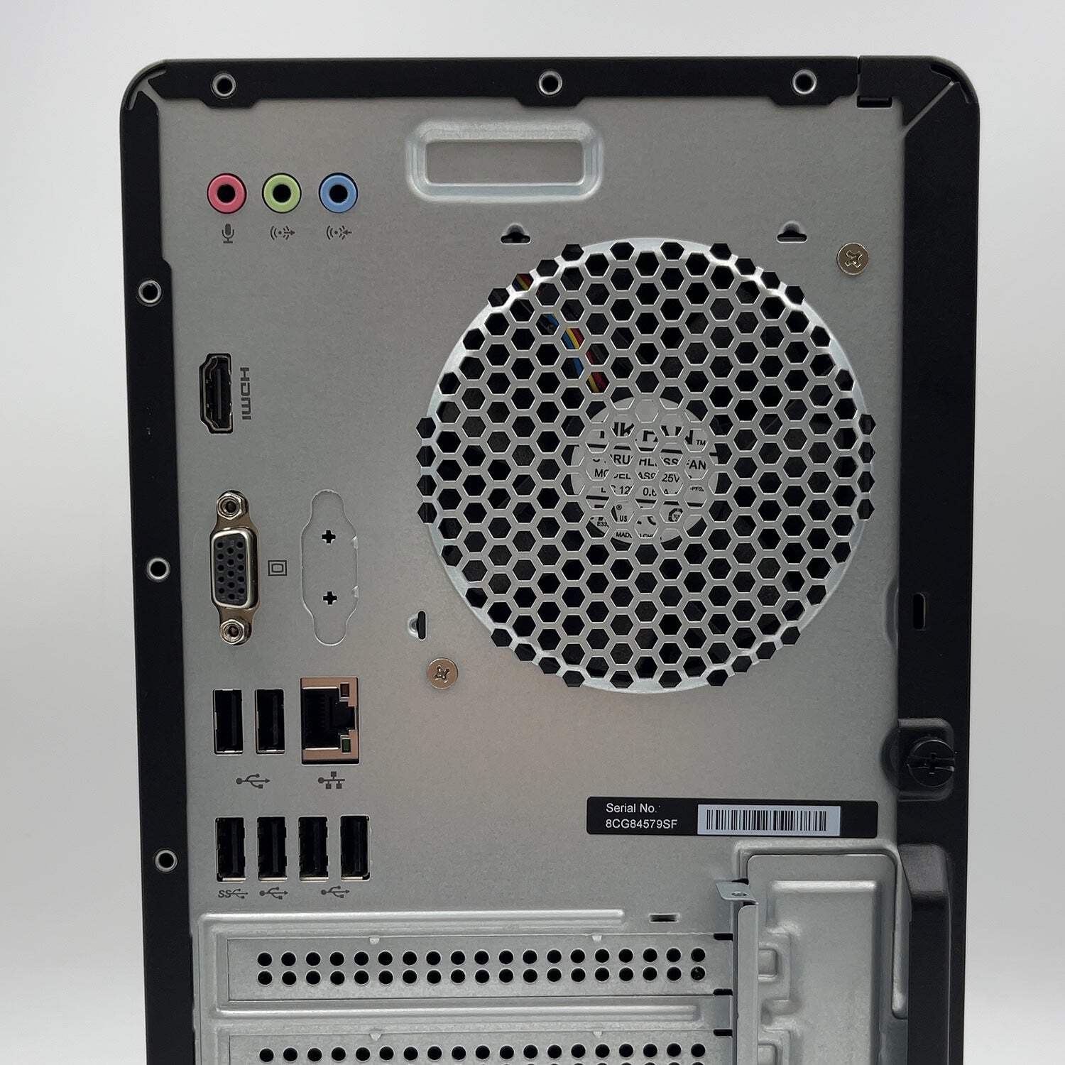 HP Pavilion Core i5-8400 2.80GHz 8GB RAM 1TB HDD 590-p0050