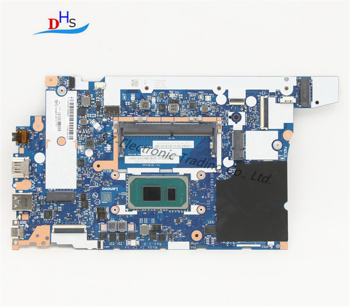 5B21K59856 For Lenovo ThinkPad E15 Gen 2 20TD 20TE i7-1165G7 IG Motherboard UMA
