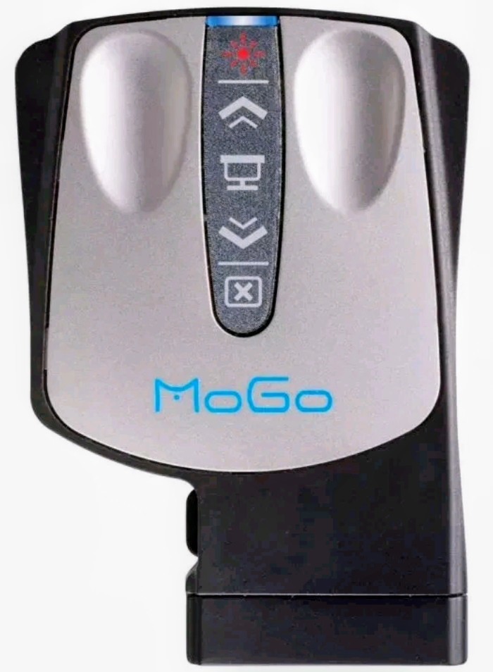MoGo Presenter Mouse X54 – Wireless Presenter + Mouse – New Old Stock