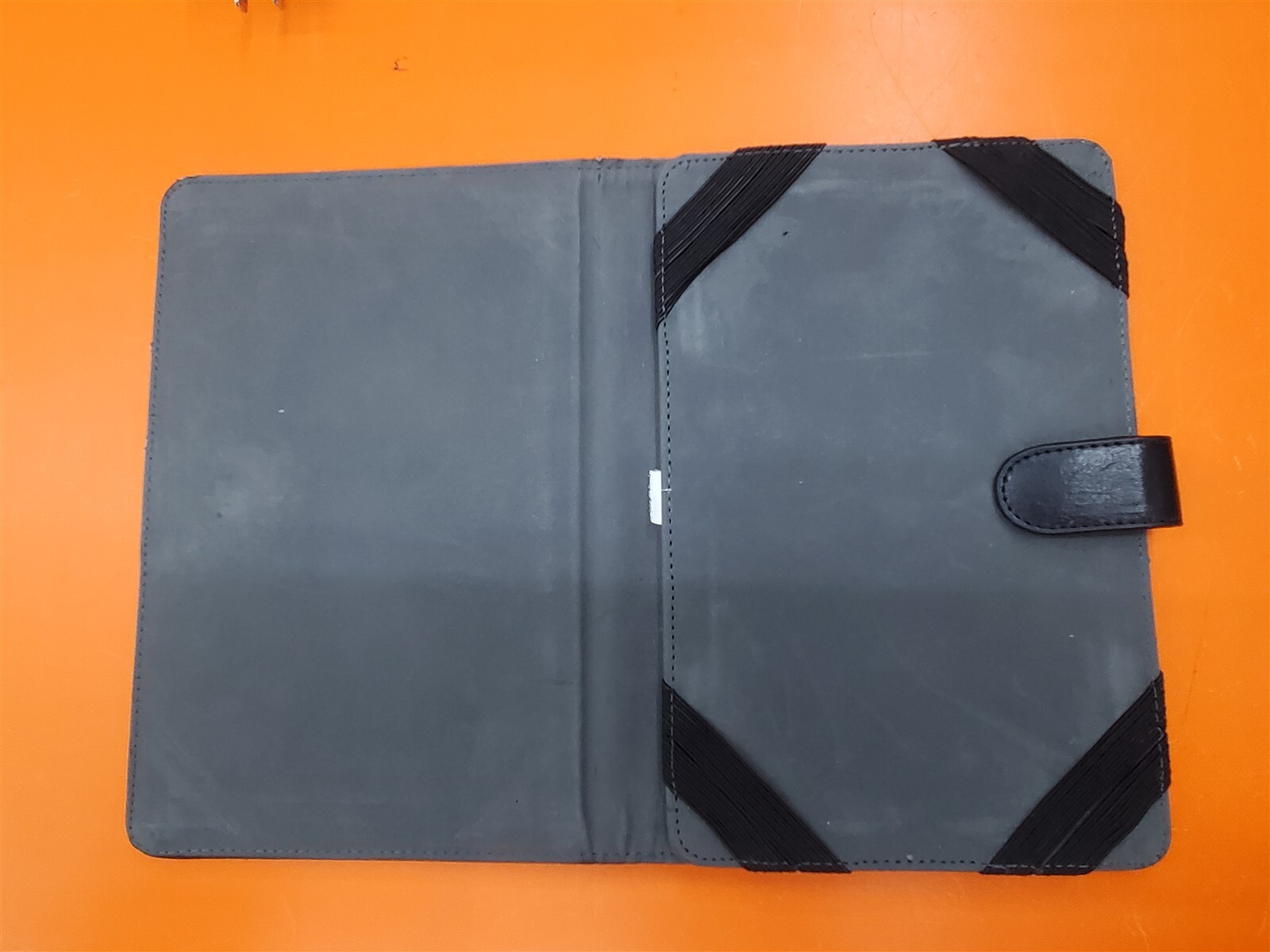 ⭐️⭐️⭐️⭐️⭐️ Tablet Black Synthetic Leather Case For AARP RealPad MA7BX2