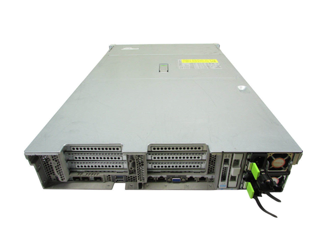 Cisco HXAF240C-M5SX V02 HyperFlex HX240c M5 Node W/ 1x 240GB M.2 (No CPU, RAM)