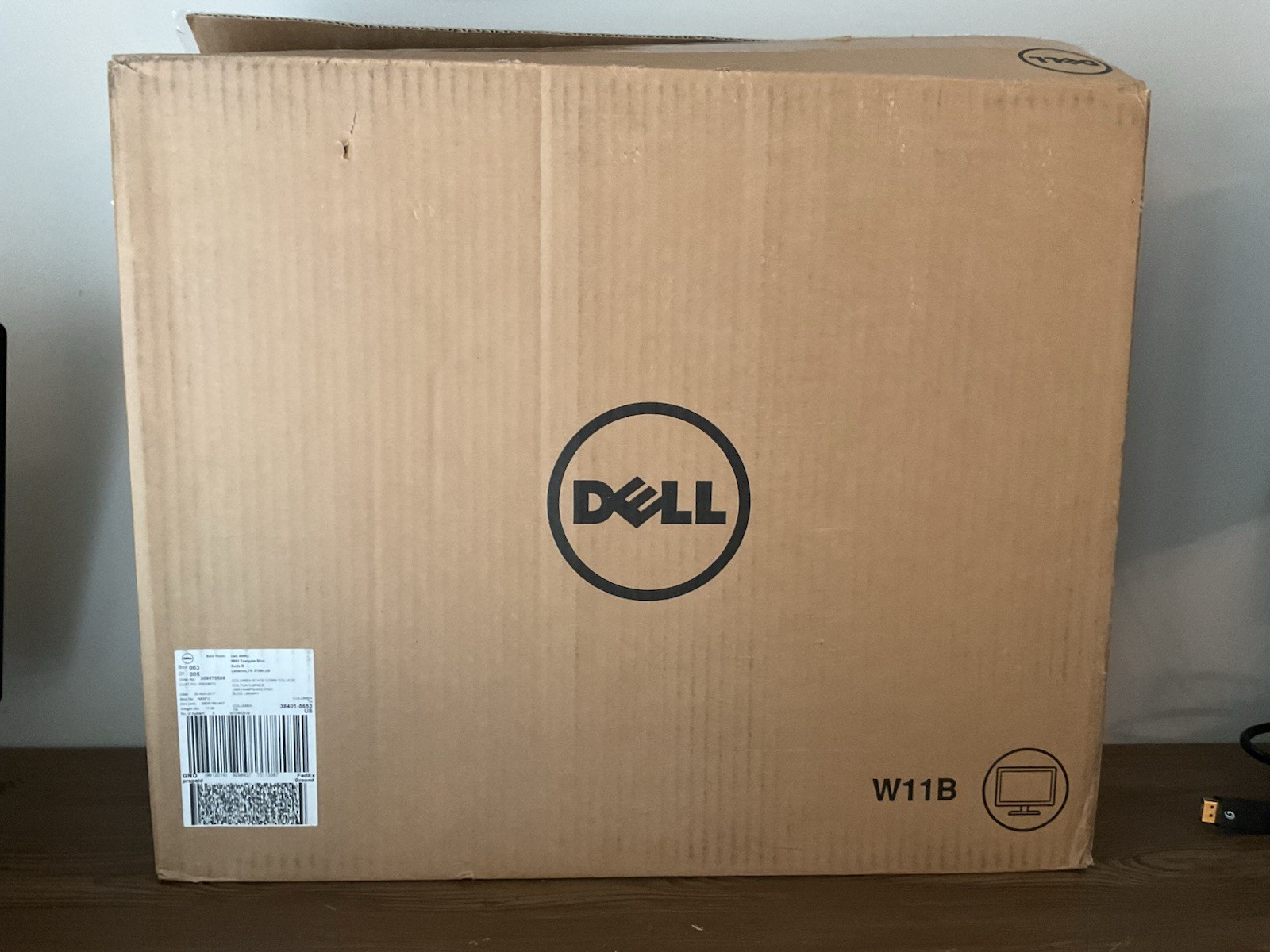 NEW Dell Wyse 5040 AIO W11B All-In-One Thin Client 21.5” Monitor w/Accessories