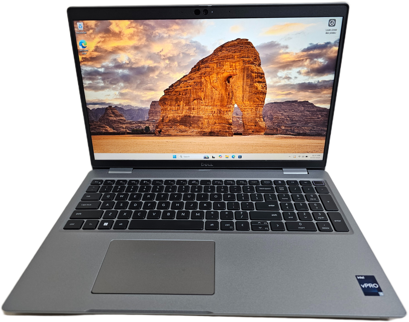 Dell Latitude 5530 Laptop i5-1235u 16GB 512GB 15.6″ Touchscreen – Dell Wty 12/26