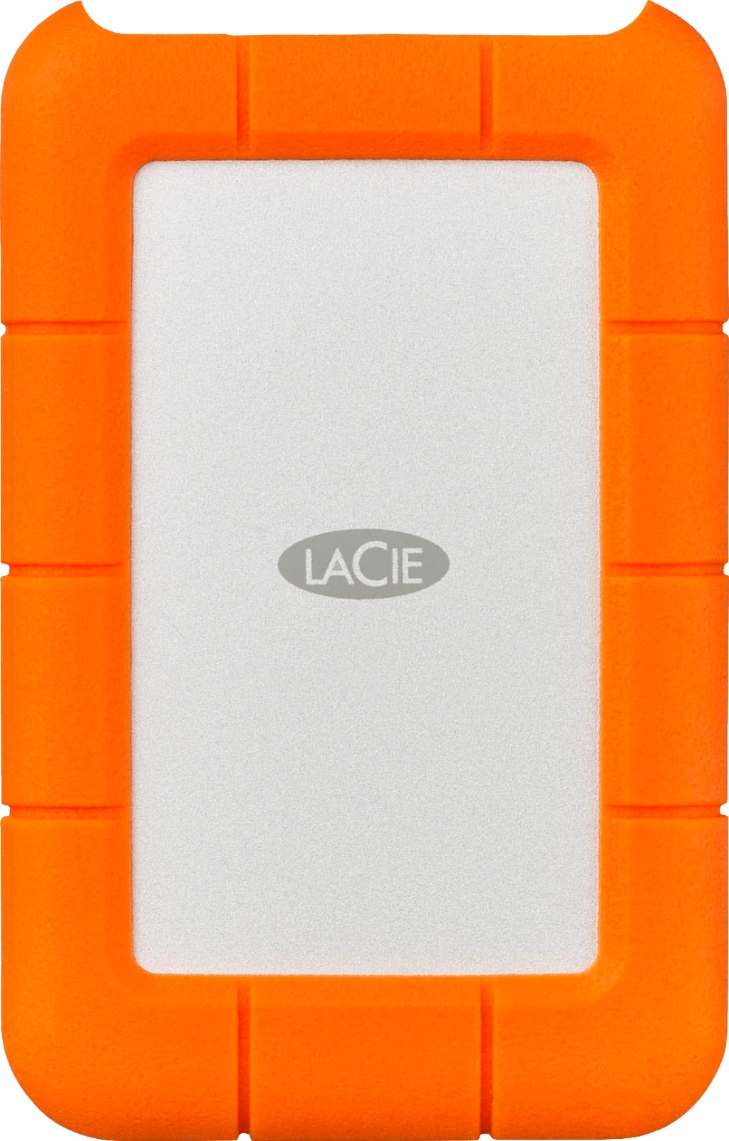 LaCie – Rugged 5TB External USB-C, USB 3.1 Gen 1 Portable Hard Drive – Orange…
