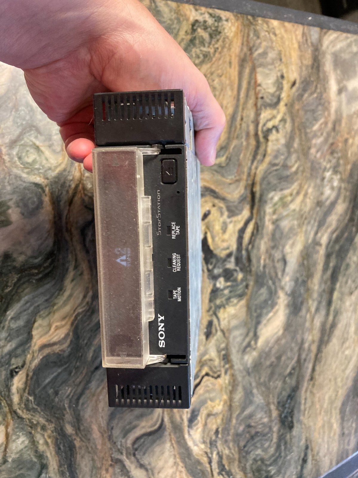 SONY N50 Tape Drive 208Gb AIT-2 Turbo Internal IDE ATDNA3A AITi200-A