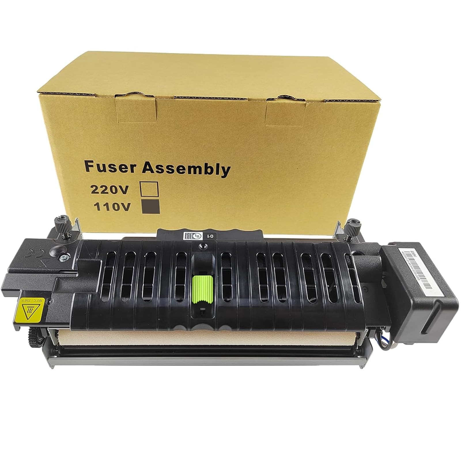 41X0252 Fuser Unit Compatible for Lexmark CS720 CS725 CX725 Large, Black