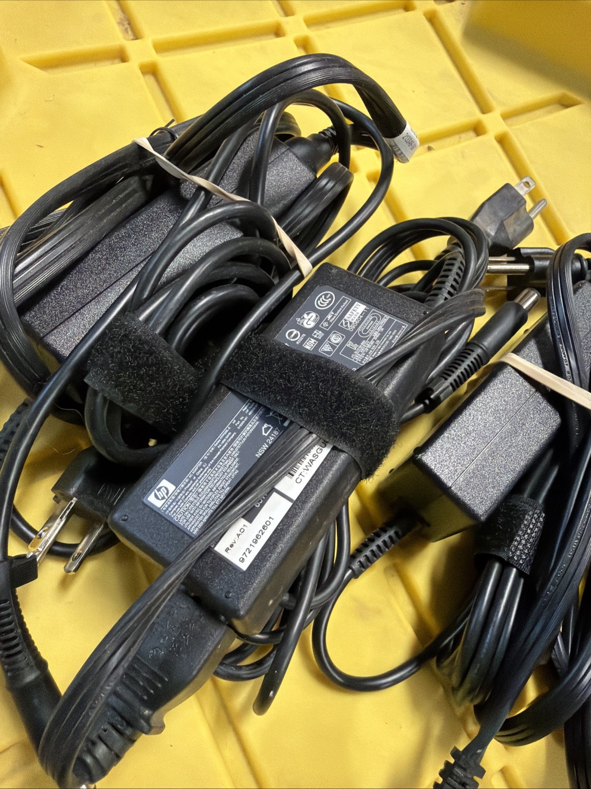 LOT 10 Original Genuine HP 65W ProDesk 400 600 G1 G2 G3 AC Adapter Power Supply