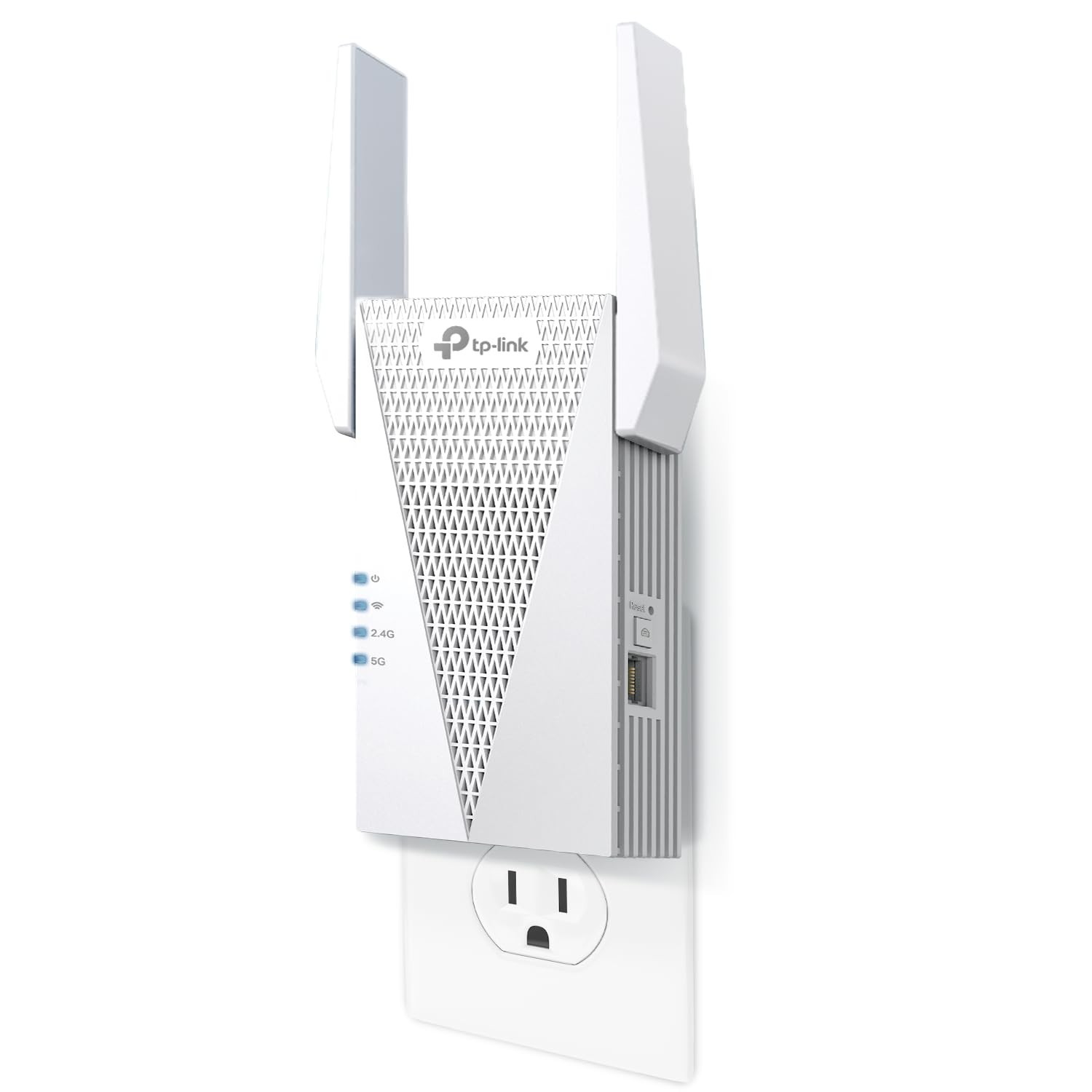 TP-Link | AX1800 RE615X | WiFi 6 Range Extender Dual Band Wireless Repeater