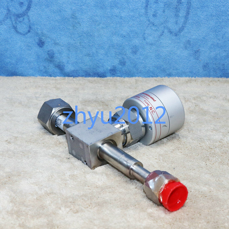 100% Test 1PC USED 1/2 in.VCR 0.4~0.69MPA AMAT 0050-74660 By Fedex or DHL