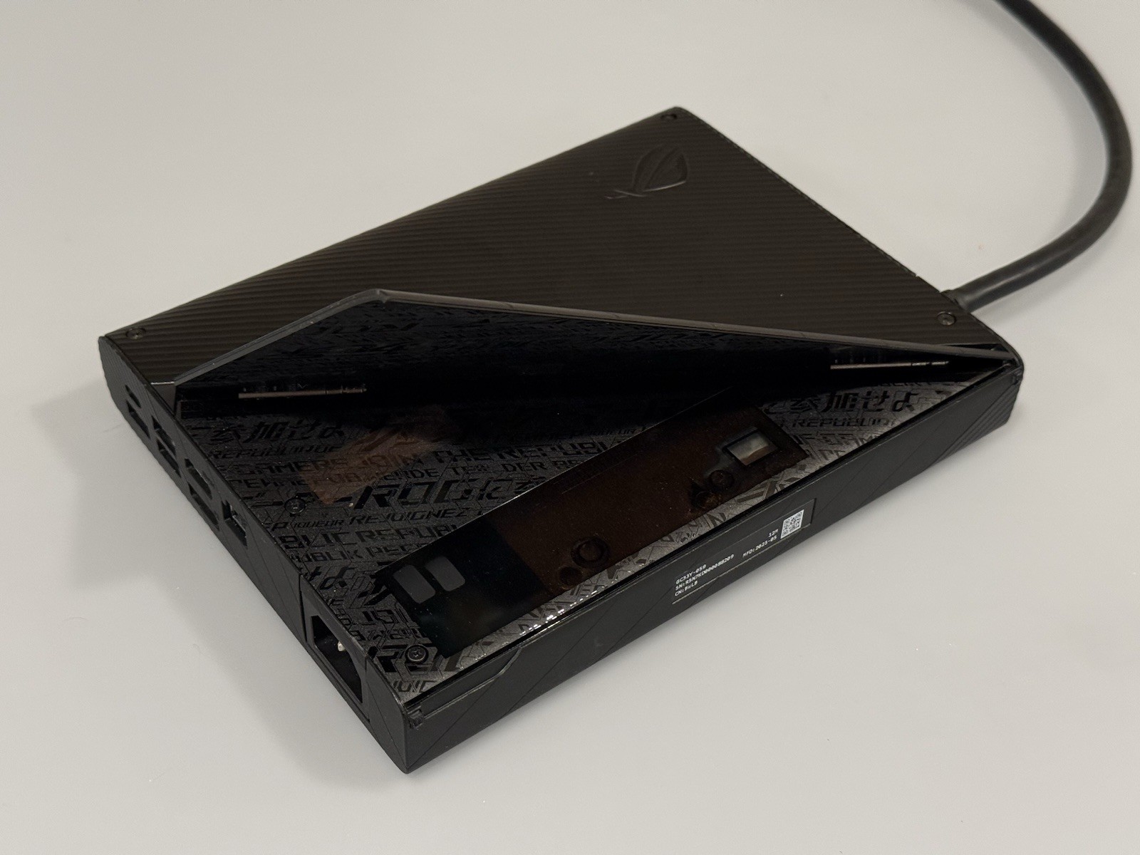 ASUS ROG XG Mobile RTX 4090 External GPU eGPU Dock GC33Y-059 16GB GDDR6 Tested