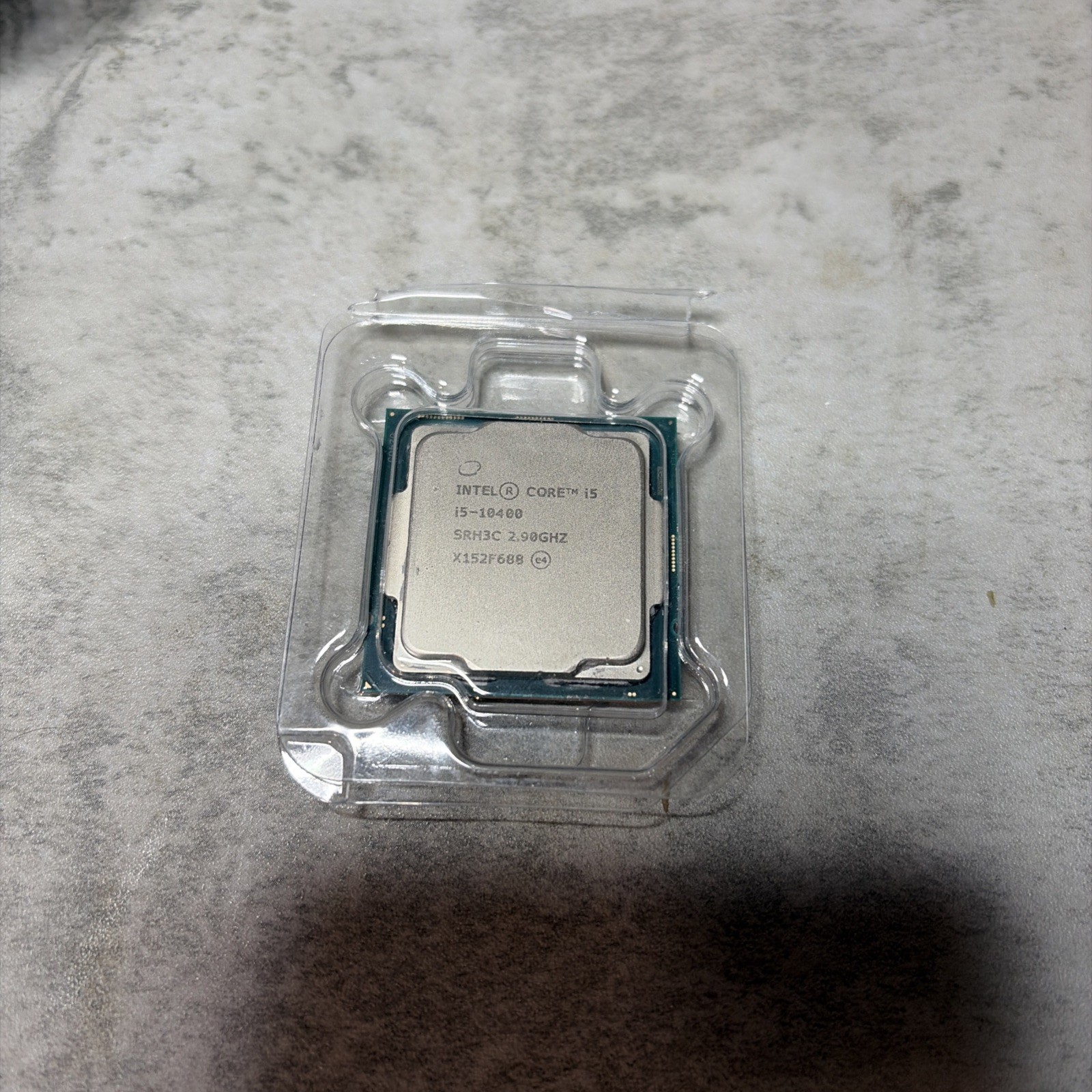 i5 10400 cpu, Unsure If Work