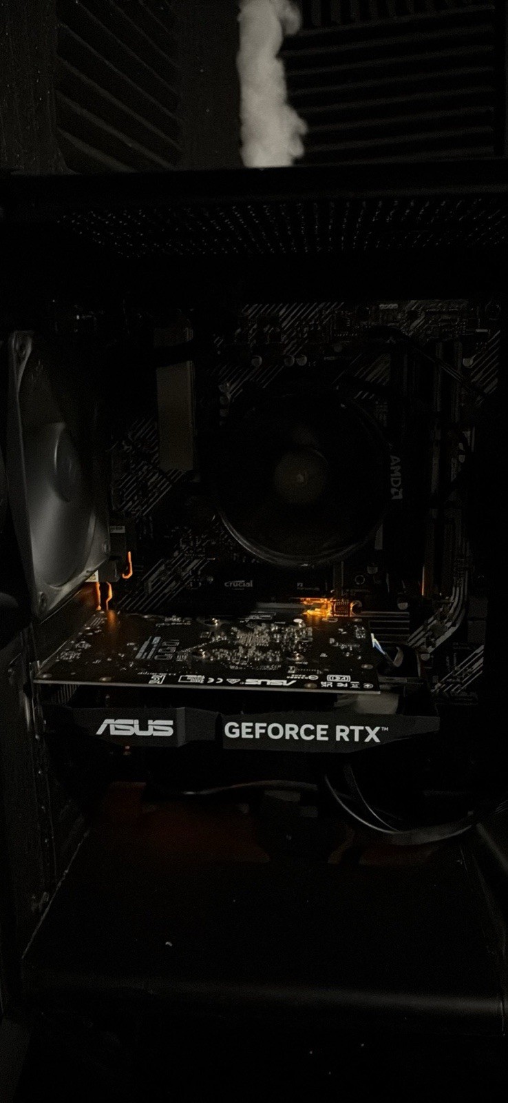 Gaming Pc Details In The Description
