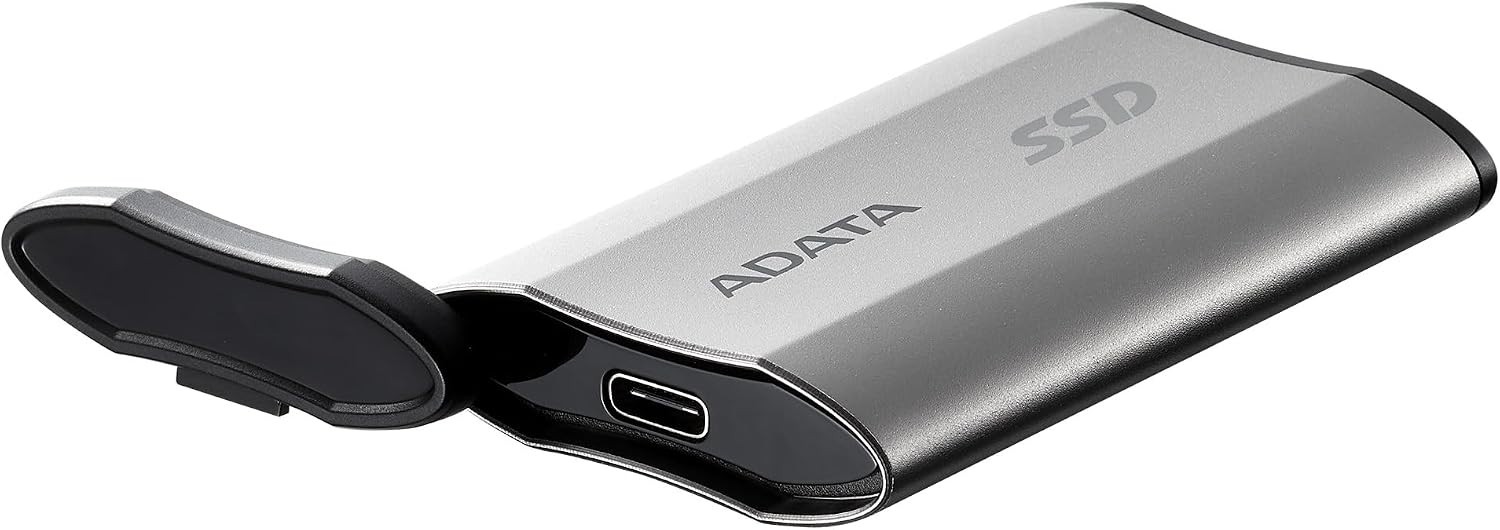 SD810 500GB External Solid State Drive – Ultimate Speed & Durability for Gamers