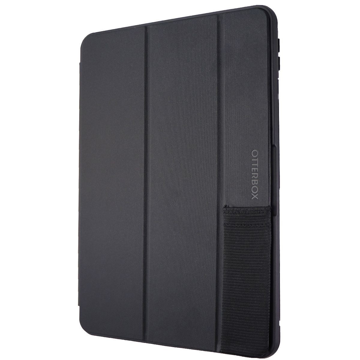 OtterBox Symmetry Folio Series Case for Apple iPad (7th Gen) – Black / Clear