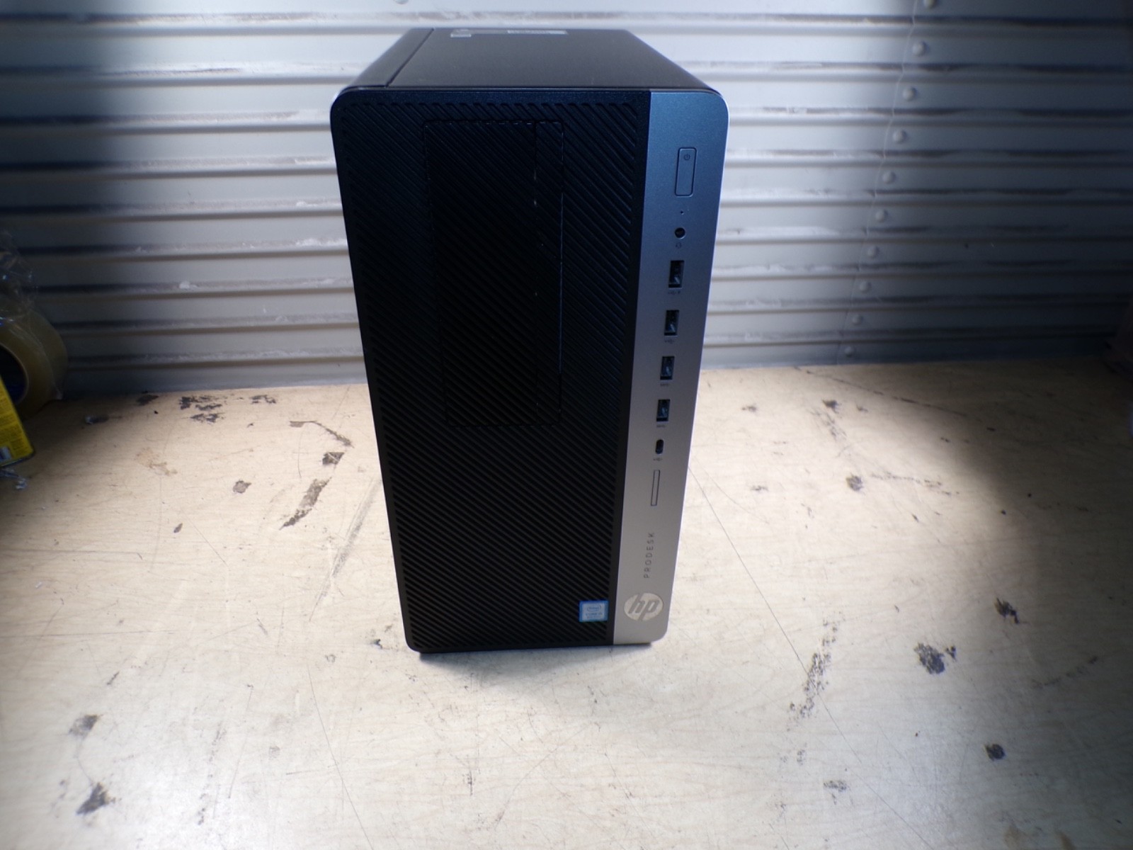 HP PRODESK 600 G5 INTEL CORE I5 9TH GEN 8GB RAM **NO HD / NO OS/ NO POWER CORD