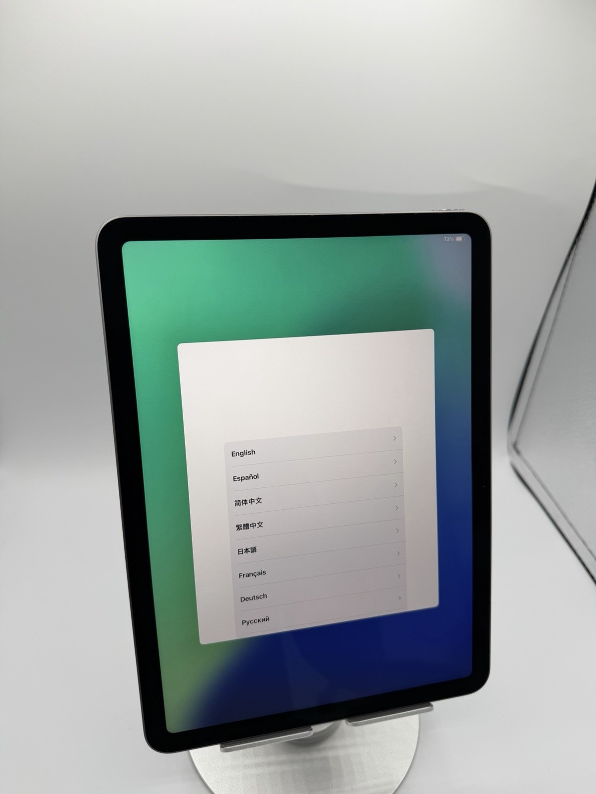 Apple iPad Air 11″ M3 128GB – Wi-Fi – 100% Battery – Good Condition