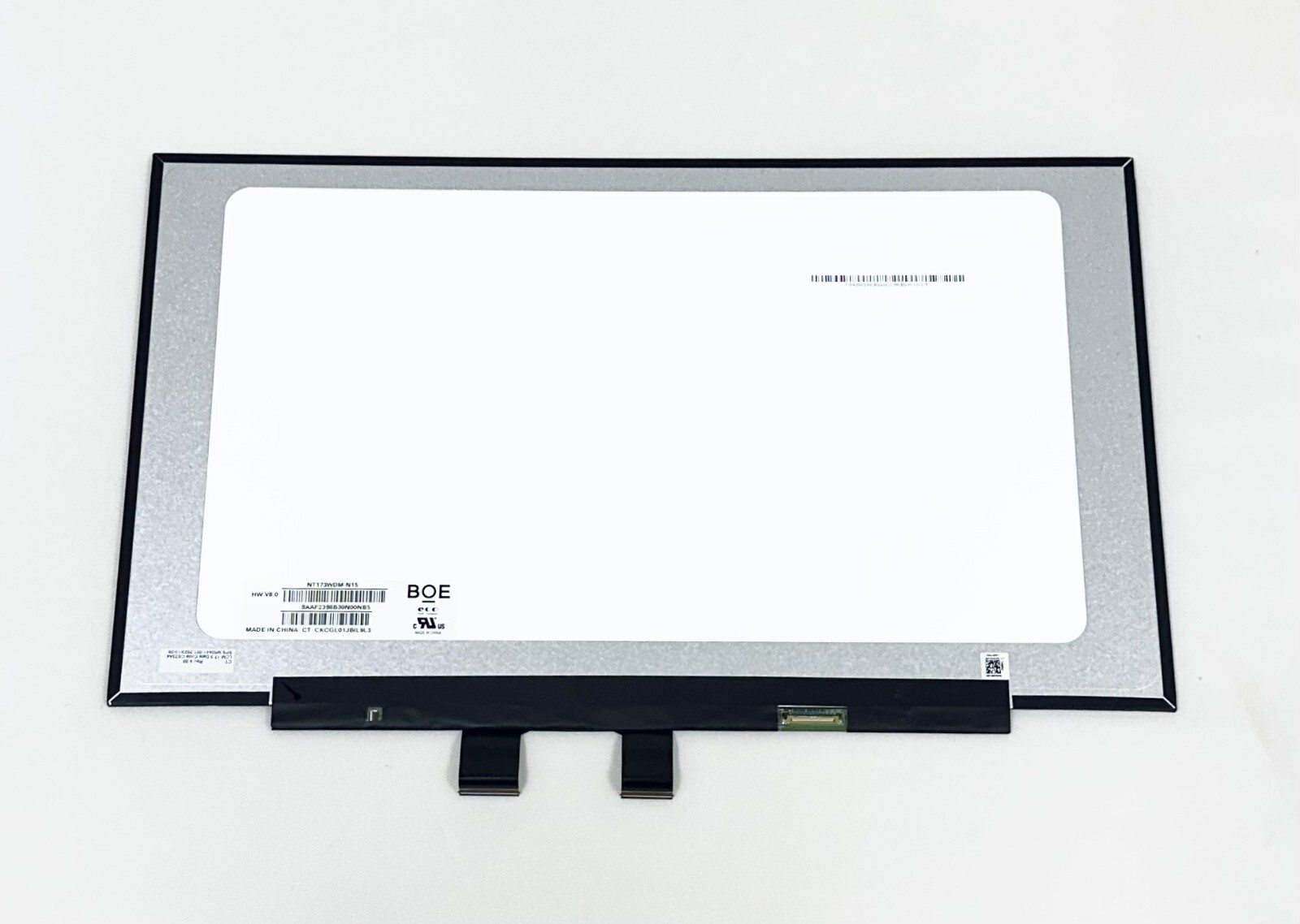 New Genuine HP 17-CN, CP 17.3inch HD Touch LCD Screen M50441- 001 N39382-001