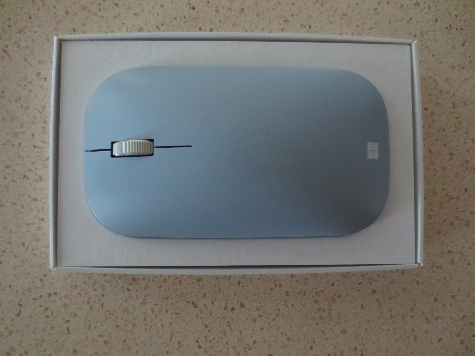 Microsoft Modern Mobile Mouse Bluetrack Wireless Ice Blue