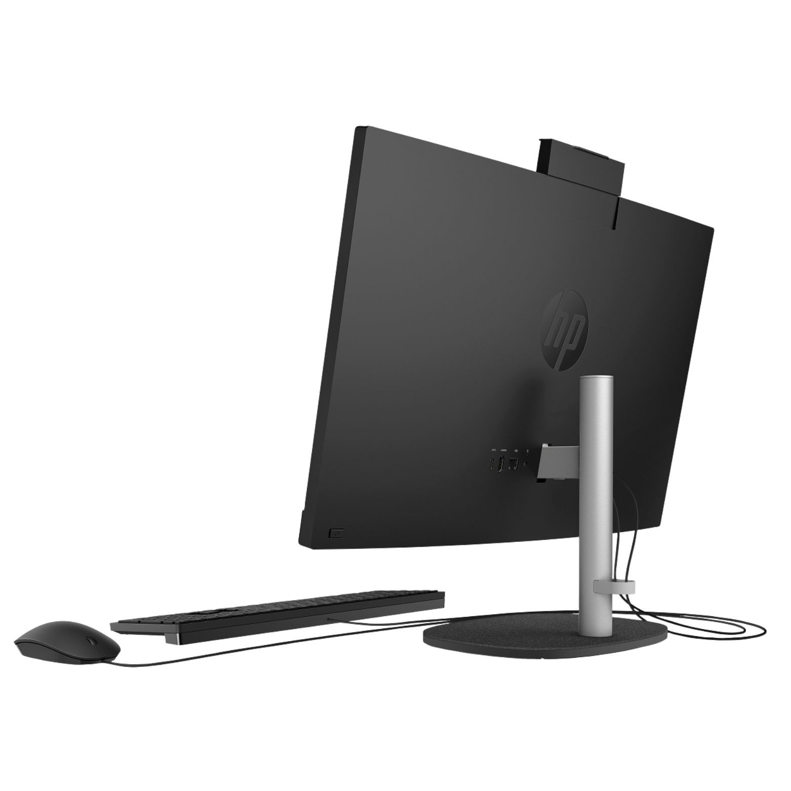 HP 24-CR1000I 23.8″ FHD IPS Intel Ultra 5 125U 8GB 512GB SSD W11H AIO Desktop BK