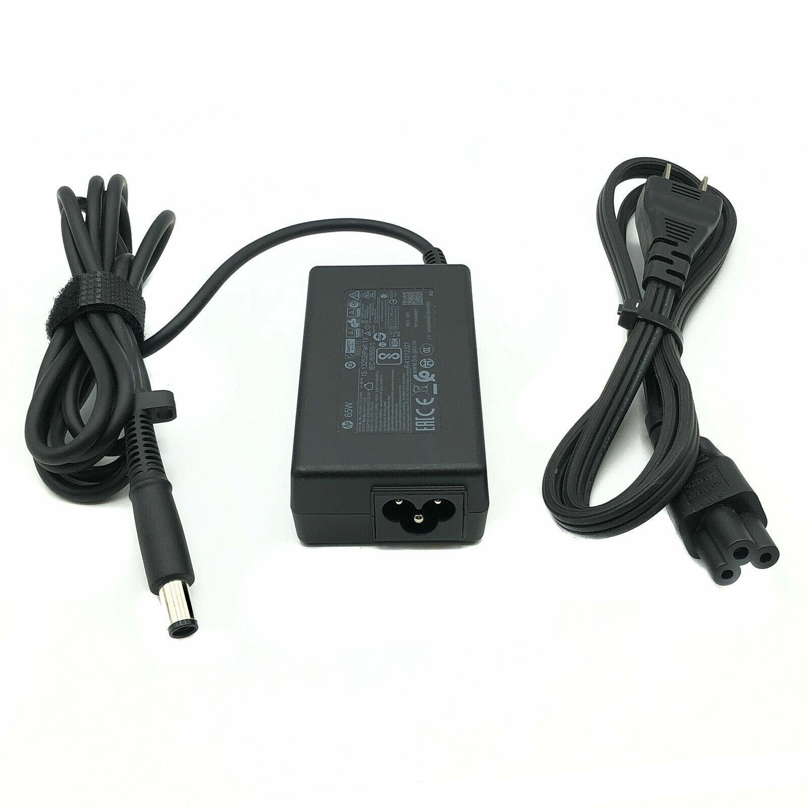 Genuine 65W HP AC DC Adapter for EliteDesk 800 G4 G5 Desktop Mini DM PC w/Cord
