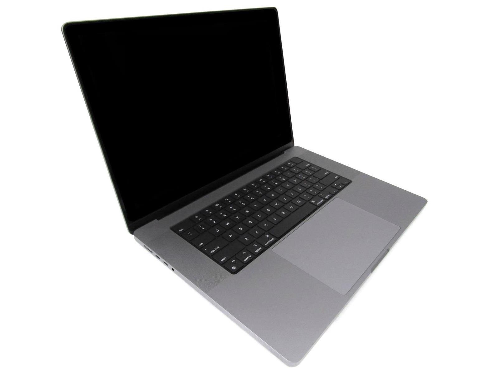 Apple MacBook Pro A2485 (2021) 16″ | Silicon M1 Pro | 16GB LPDDR5 | 512GB Tahoe