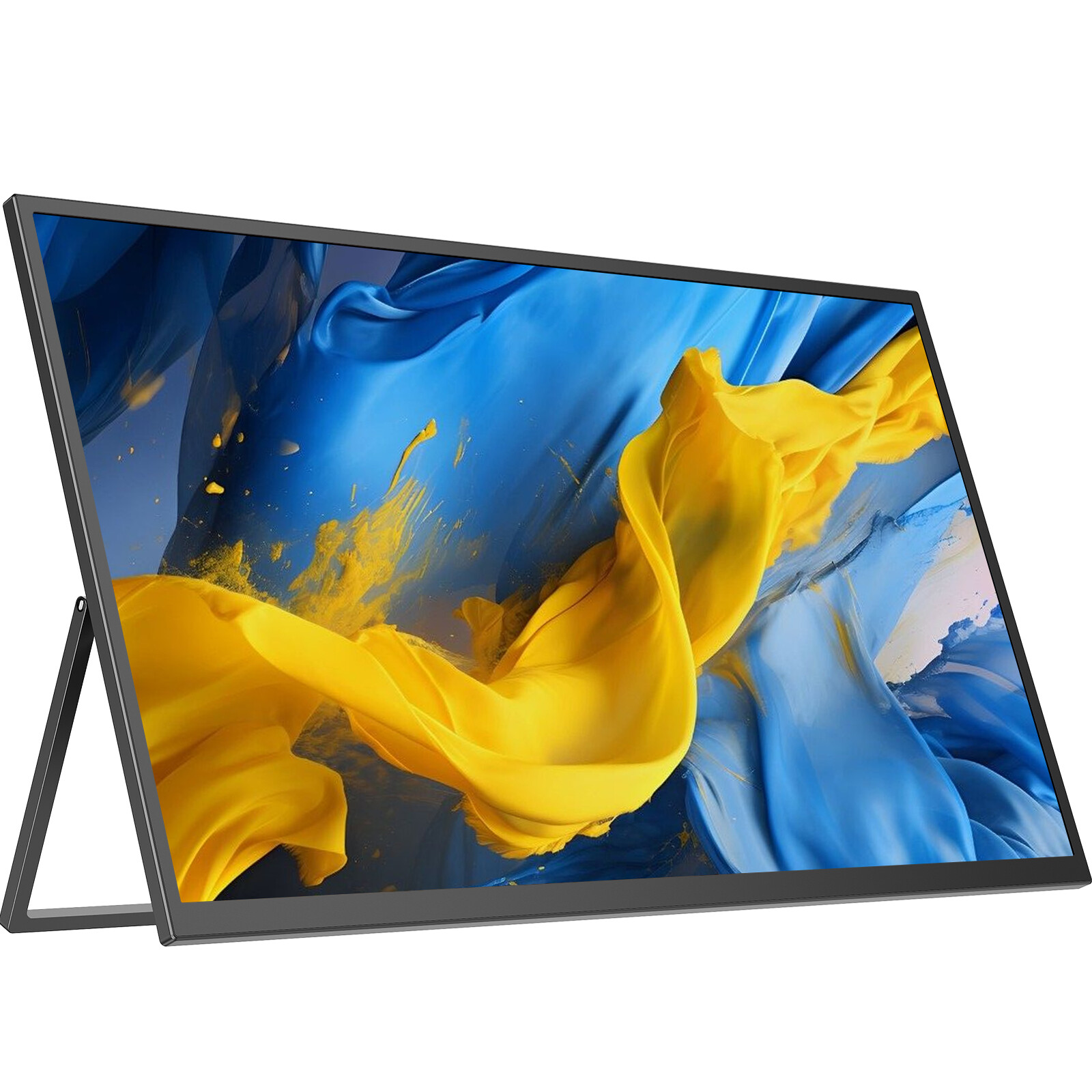 UPERFECT 22″ Computer Portable Monitor 2K 2560*1440 Second Screen Laptop Screen