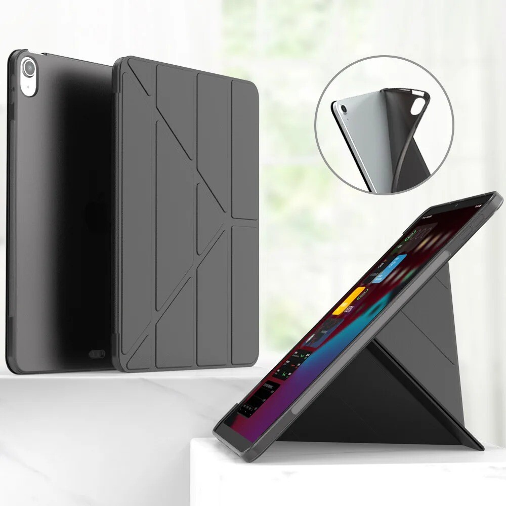Leather Case for iPad 2th 3th 4th 5th 6th Generation 9.7″ Flip Desk Stand Cover