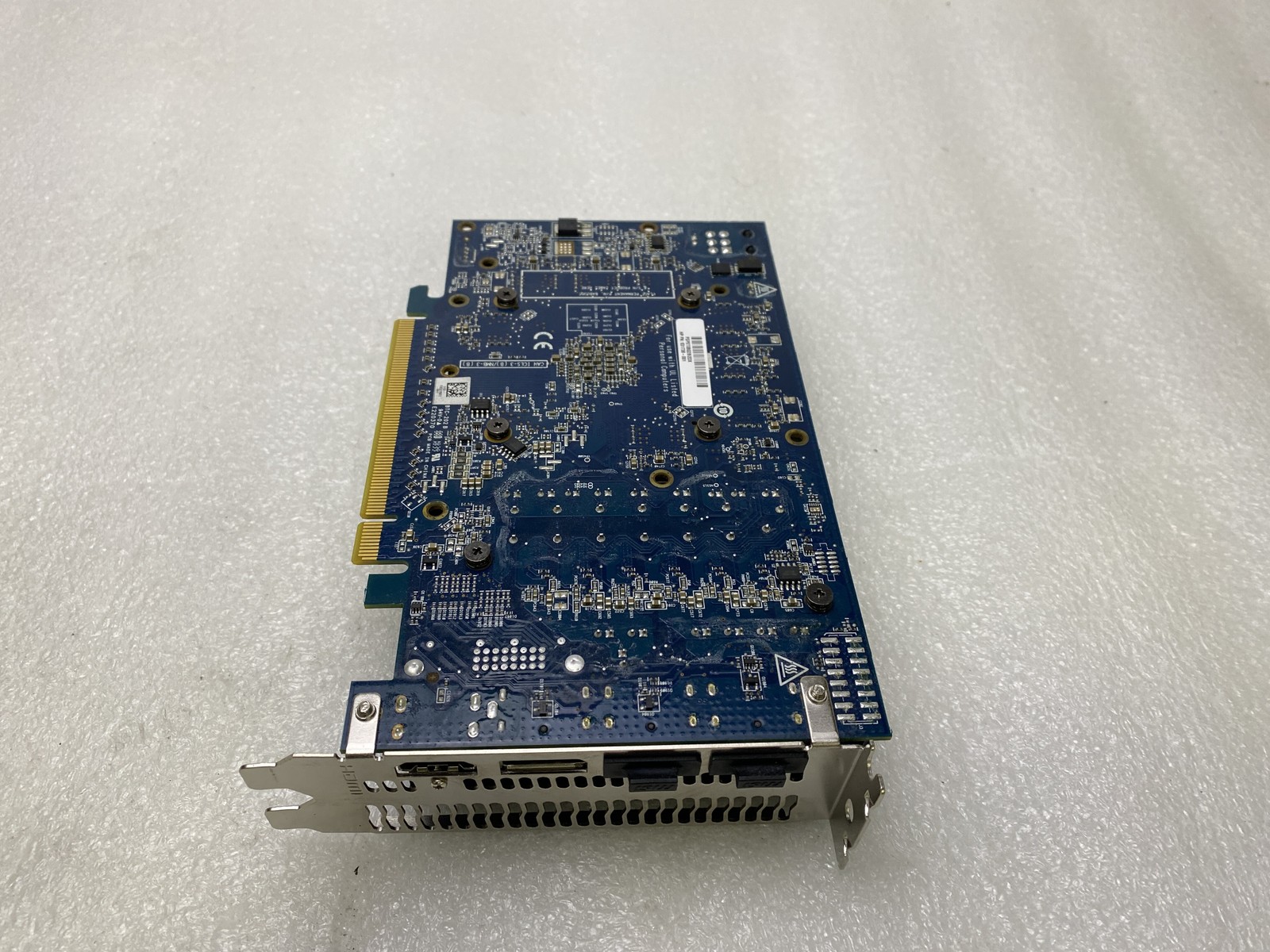 HP AMD Radeon RX 580 4GB GDDR5 Ellesmere Gaming Graphics Card