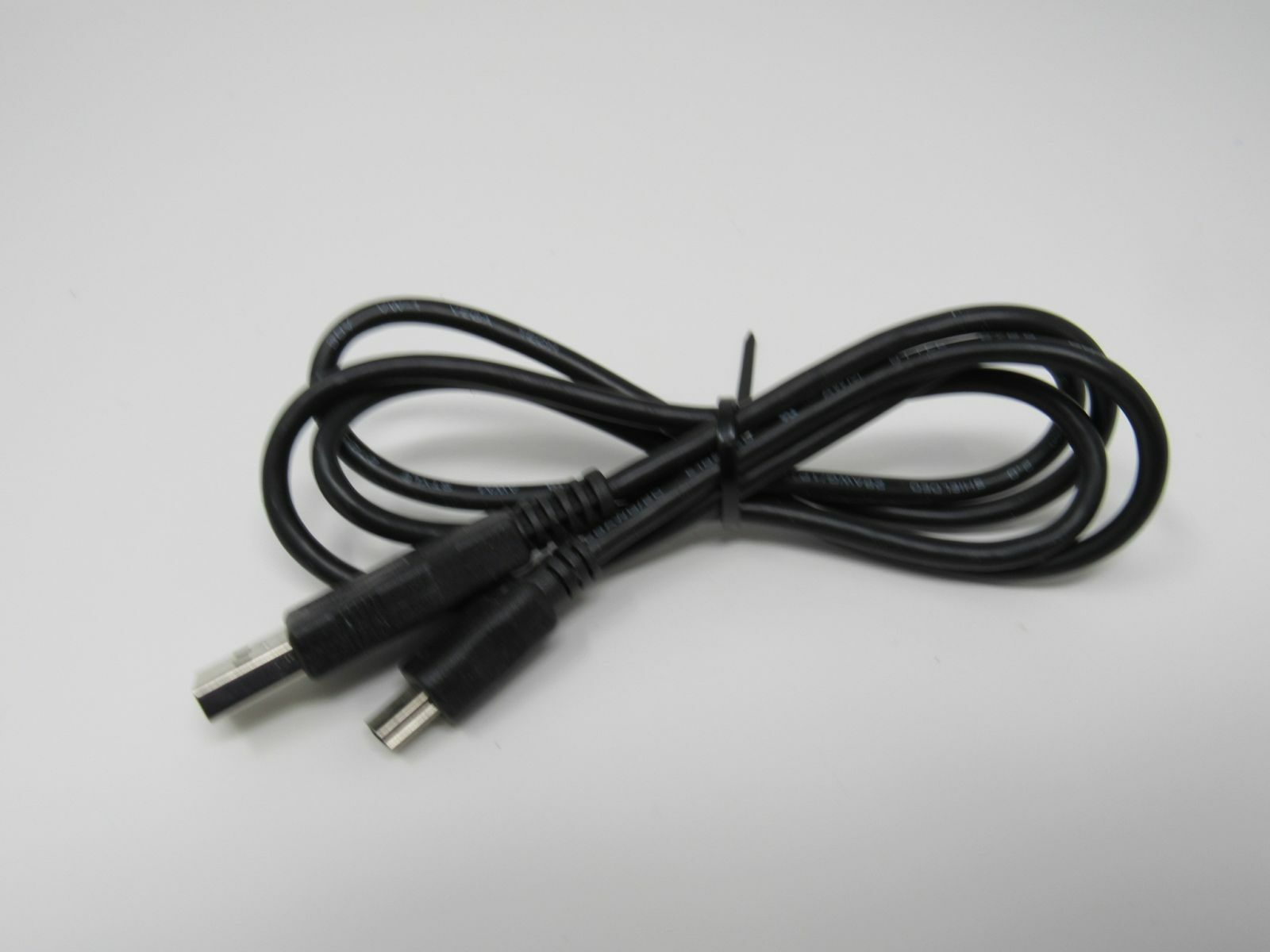 Standard USB A 2.0 Plug to USB Mini B Plug Adapter Cable 3 ft Male