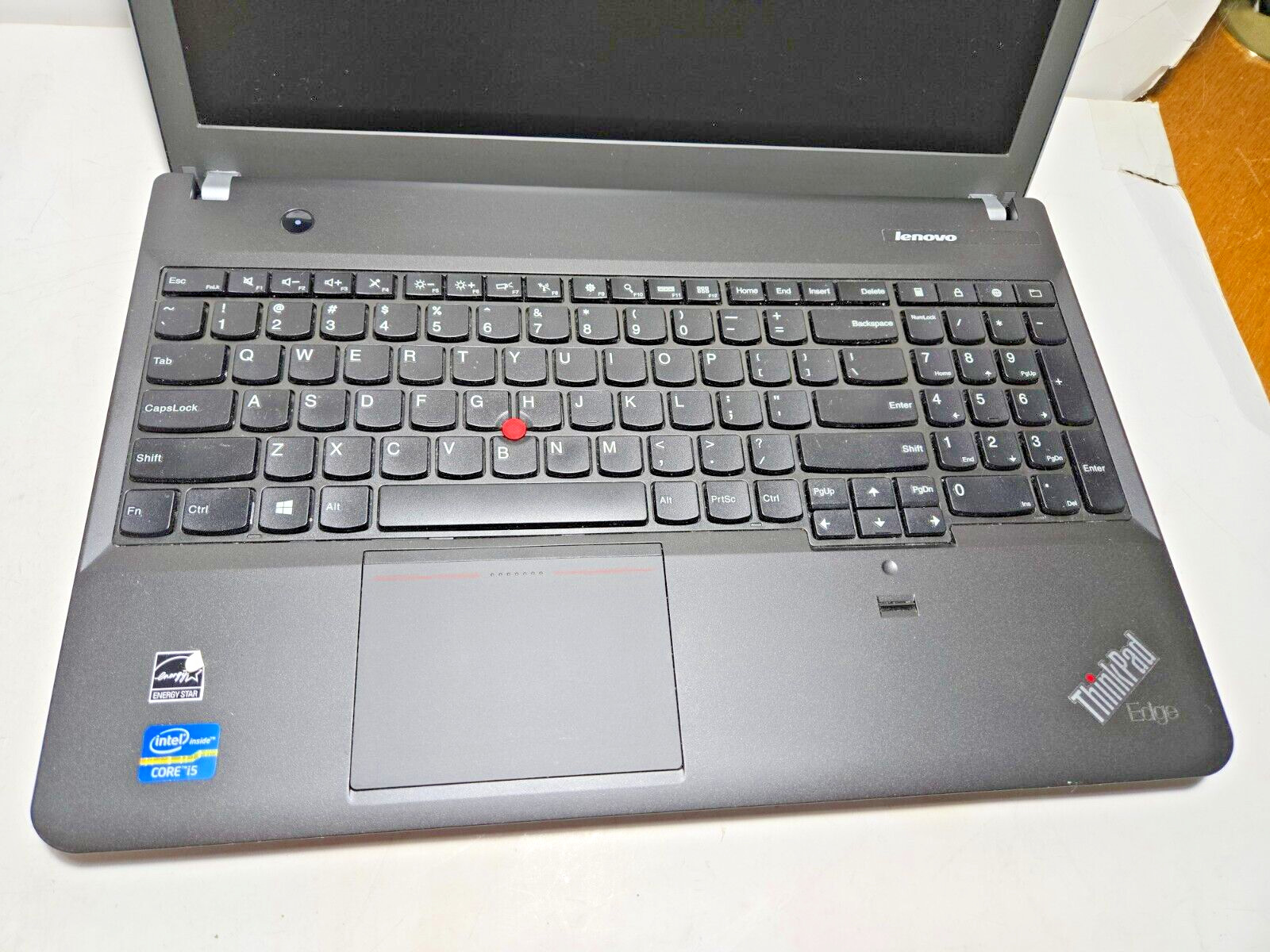 Lenovo Thinkpad Edge e531 Intel Core i5-3230M, 8GB RAM, 256GB SSD, Win 11 Pro