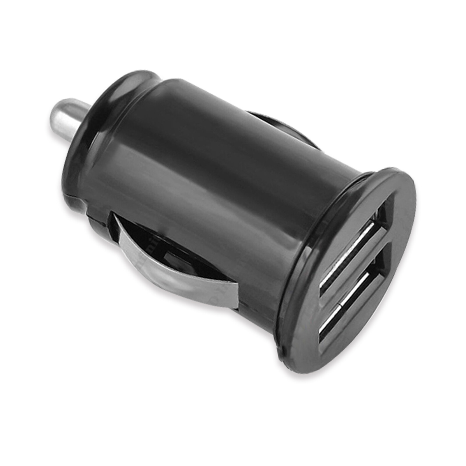3x Dual Port USB Universal Car Fast Charger Adapter Charging For iPhone Samsung