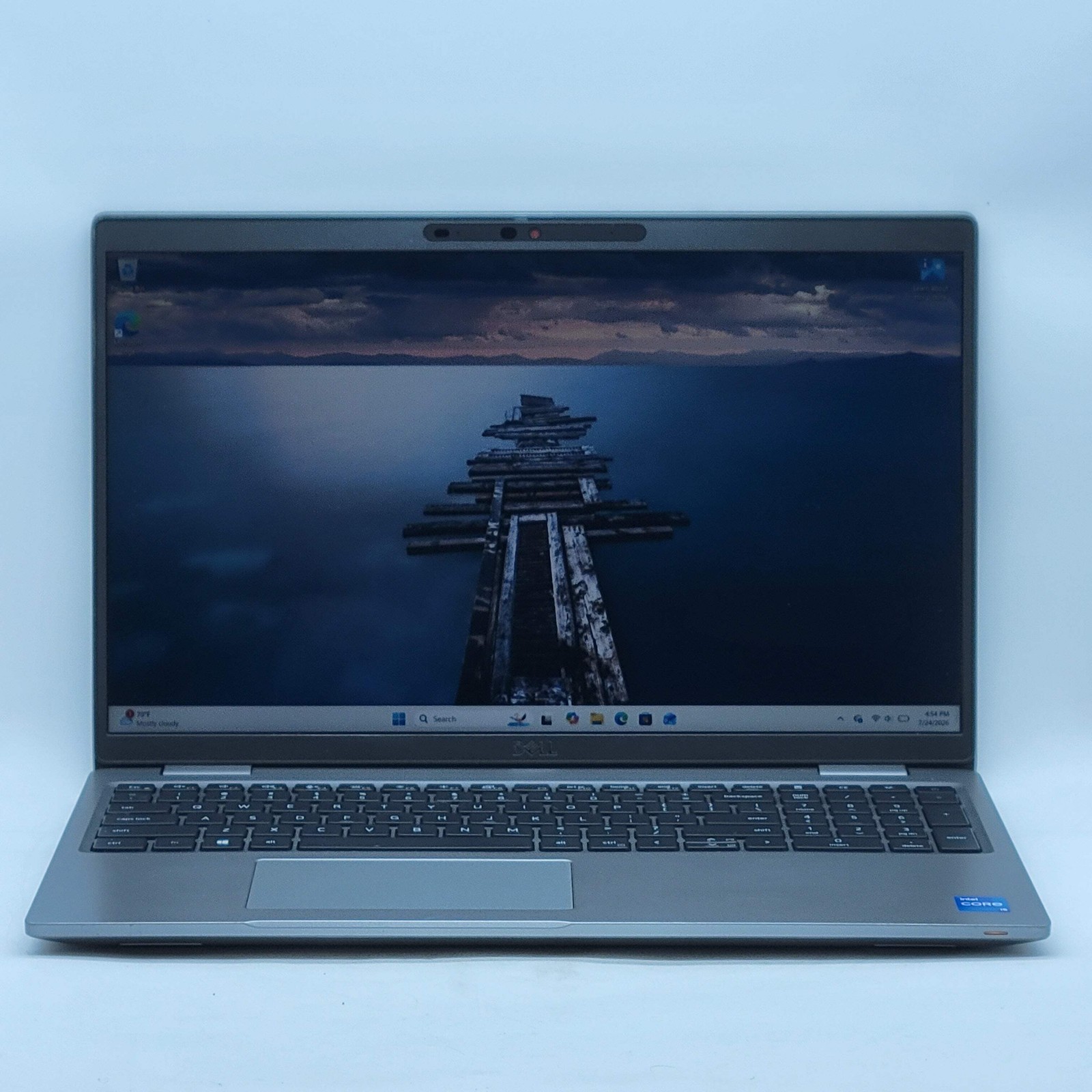 Dell Latitude 5520 15.6″ i5-1135G7 2.4GHz 8GB RAM 256GB SSD
