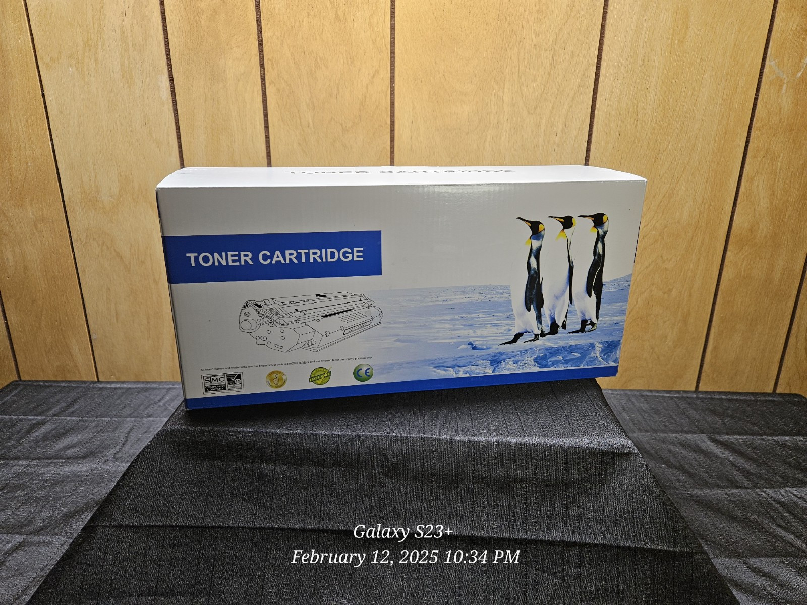 Toner Cartridge (Brother)