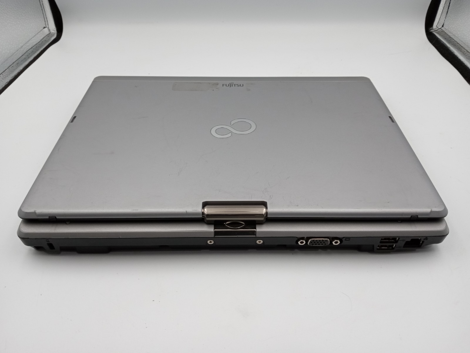 Fujitsu Lifebook T732 12″ 2in1 Intel i5-3320M 8GB RAM 128GB Win10 – READ -RR
