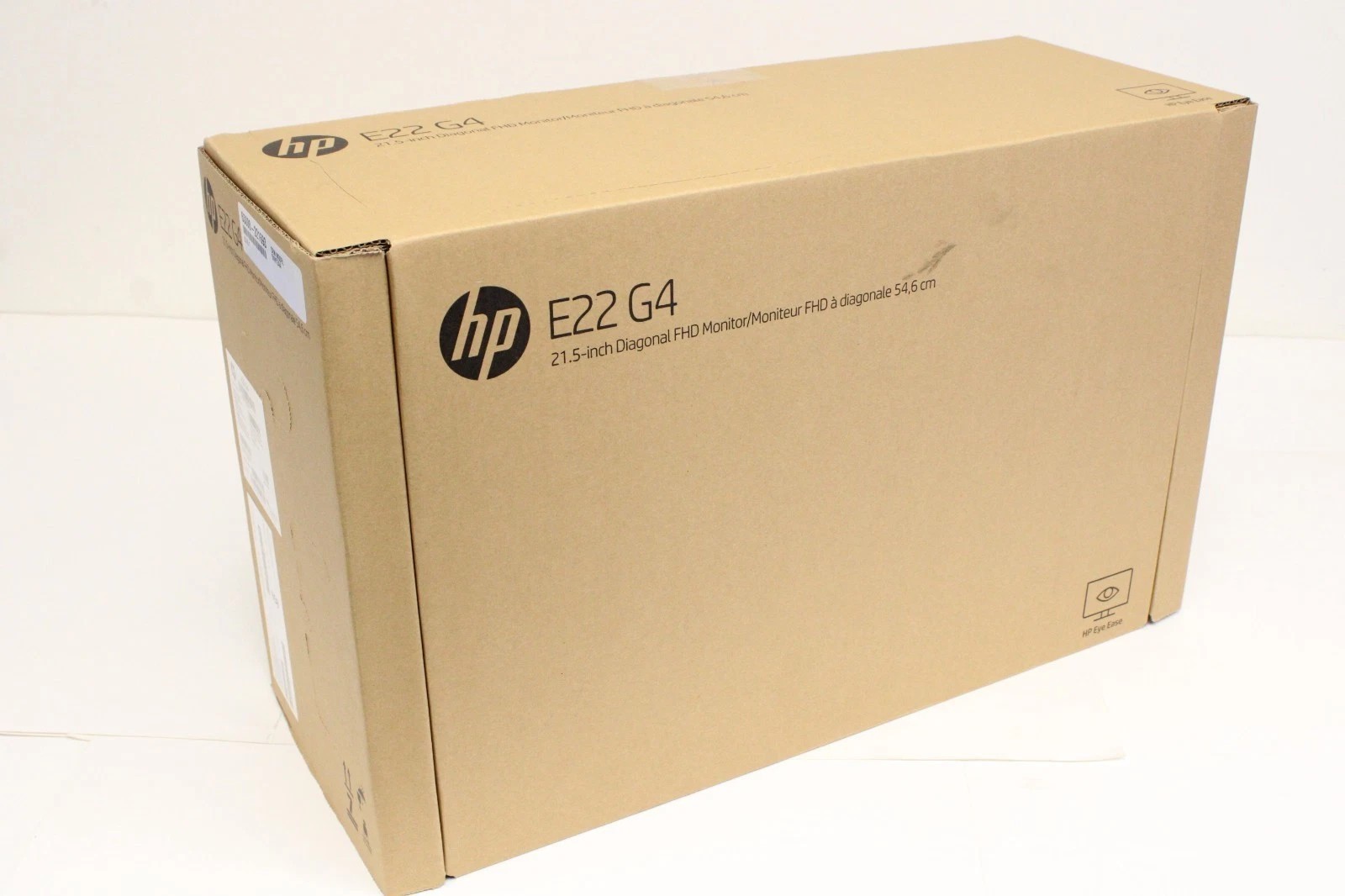 21.5″ HP E22 FullHD 1080p 16:9 DP HDMI VGA IPS Monitor 9VH72AA#ABA