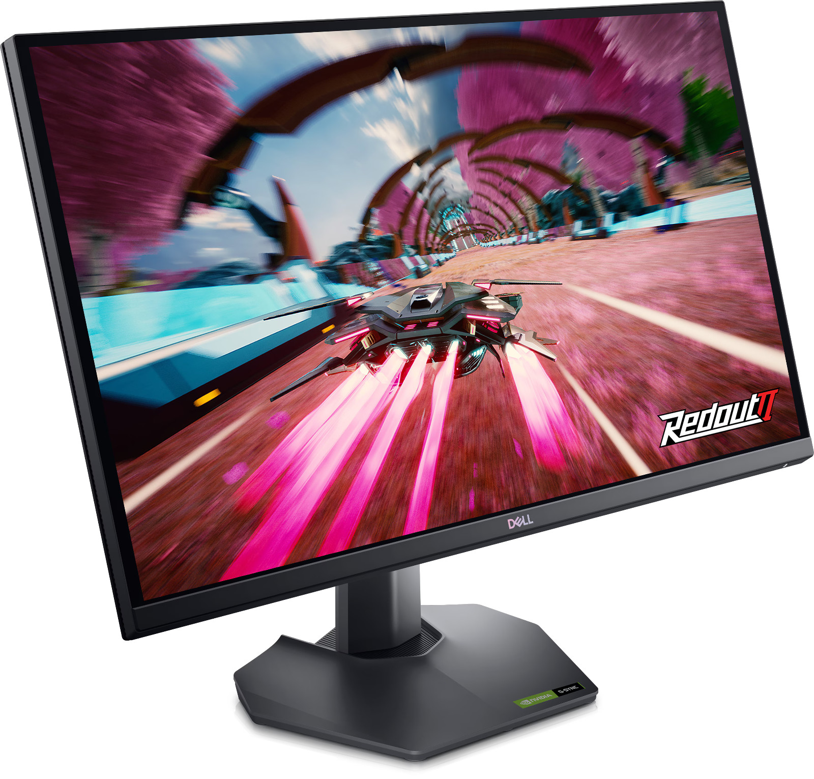 Dell 27″ 165Hz, 2560×1440 QHD, G-Sync Gaming Monitor. Model # G2724D