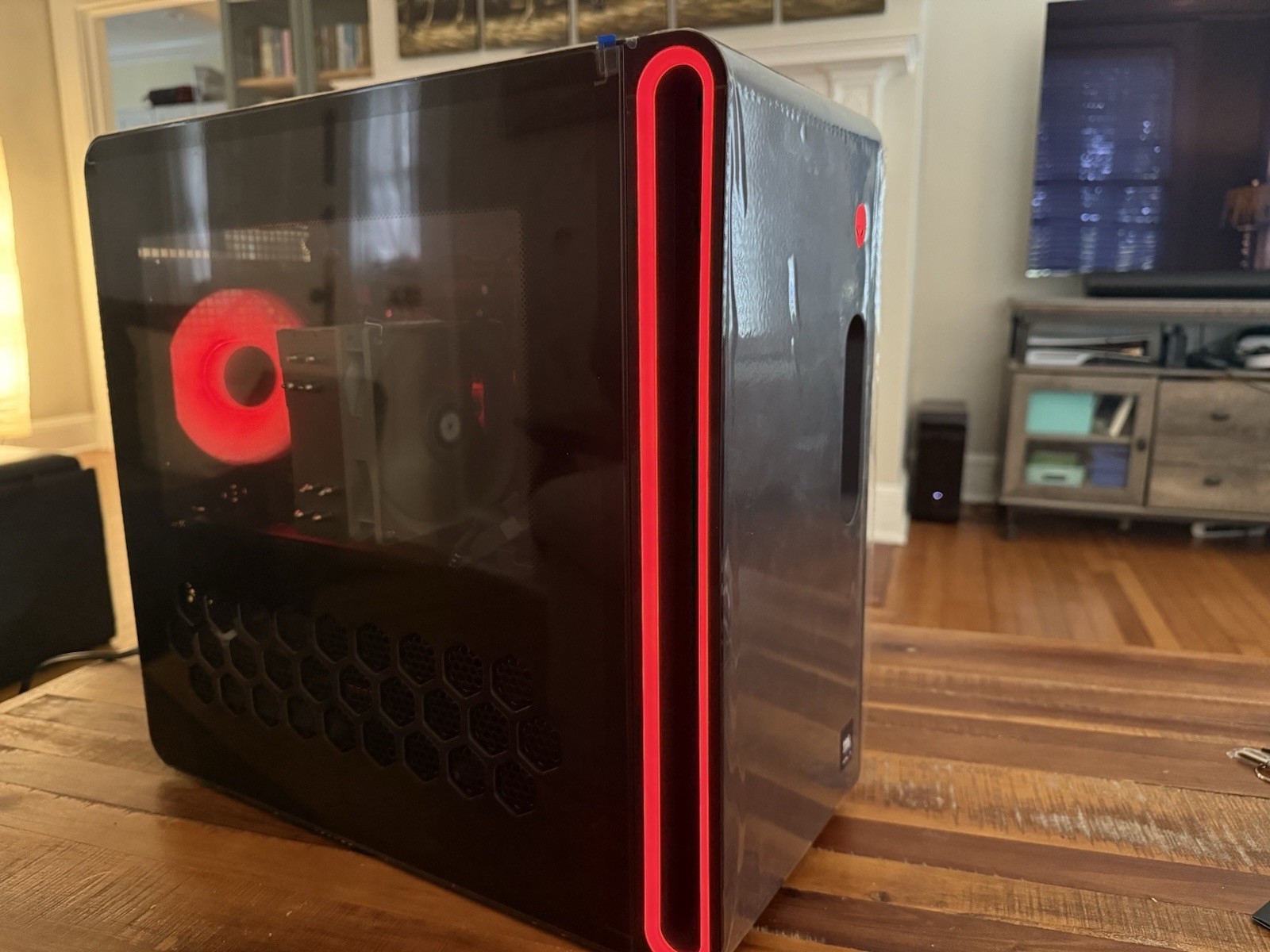 Alienware Gaming PC- ACT1250- RTX 4080 – Core Ultra 7 265F – Warranty
