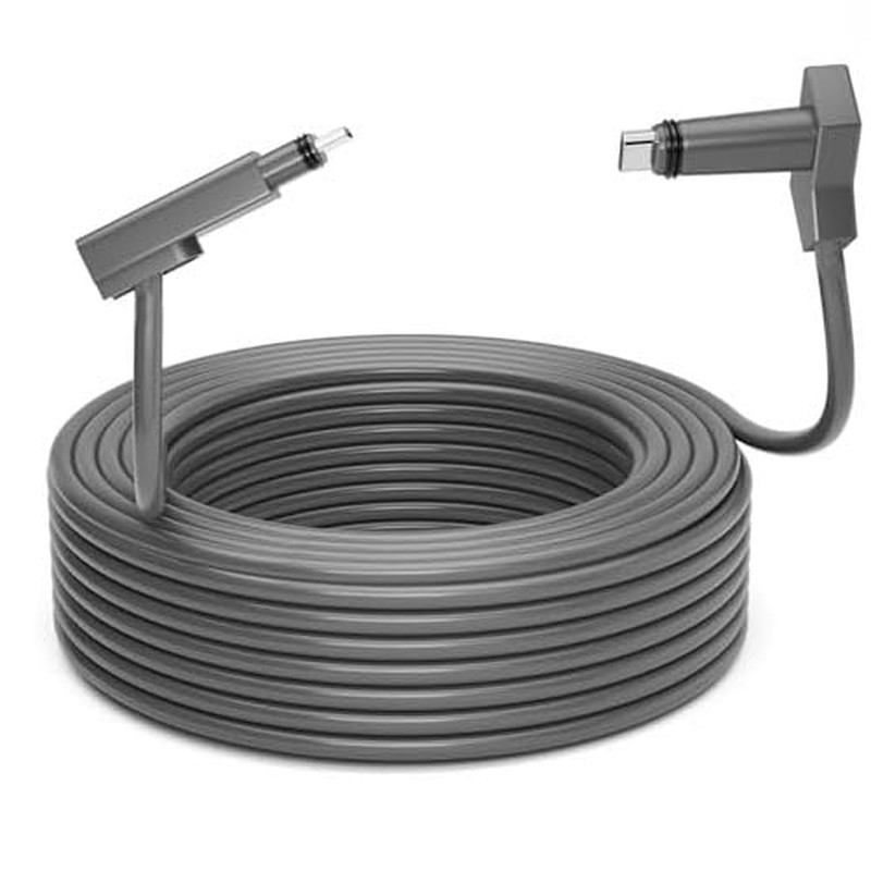 Starlink Cable Gen2 50FT/15M for Starlink Gen 2 Standard Kit, Replacement Exten