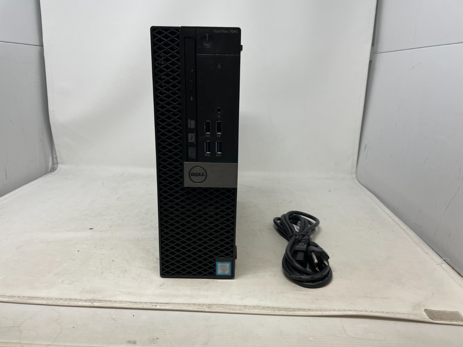 Dell OptiPlex 7040 i5-6500@3.2GHz 8GB RAM 128GB SSD Win 11 Pro