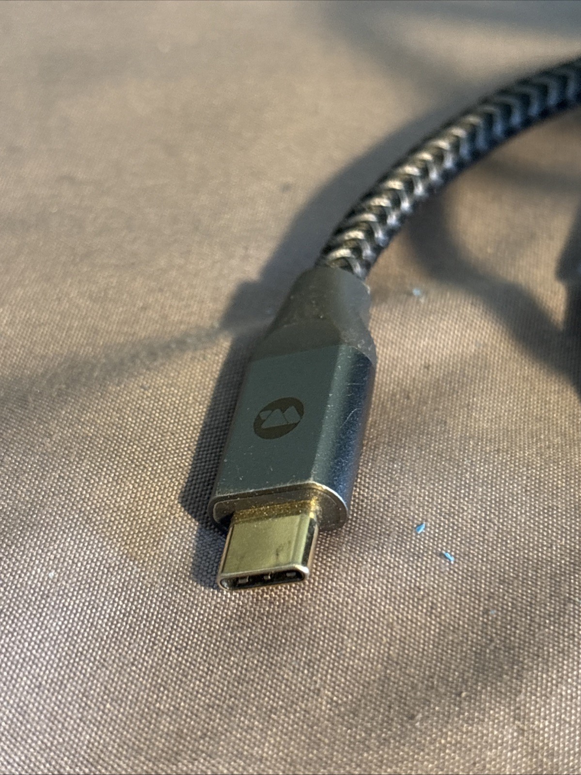 WARRKY USB C to HDMI Cable 4K 60Hz Anti-Interference, Gold-Plated Plugs 6FT