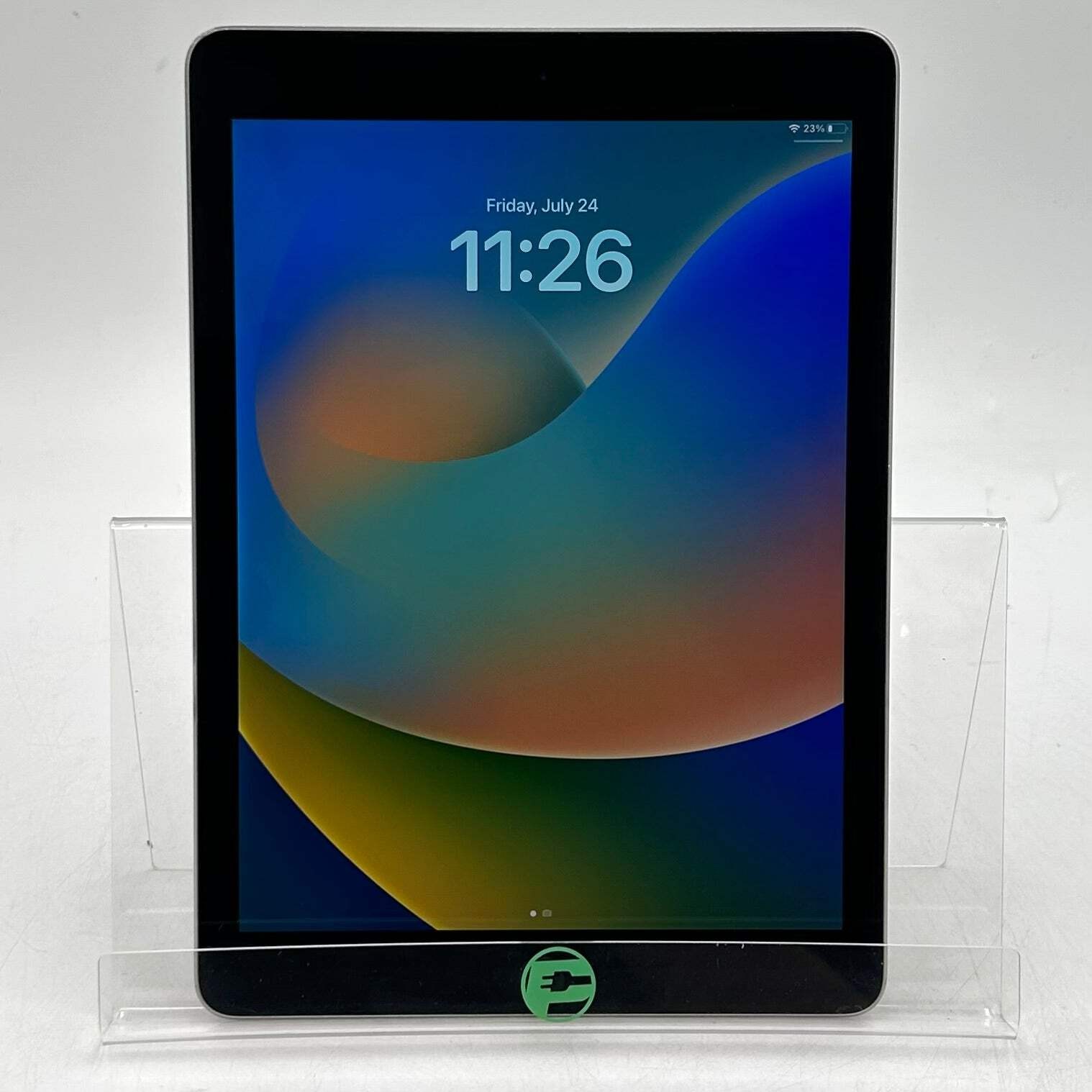 WiFi Only Apple iPad 9th Gen 128GB Space Gray MLMV2LL/A
