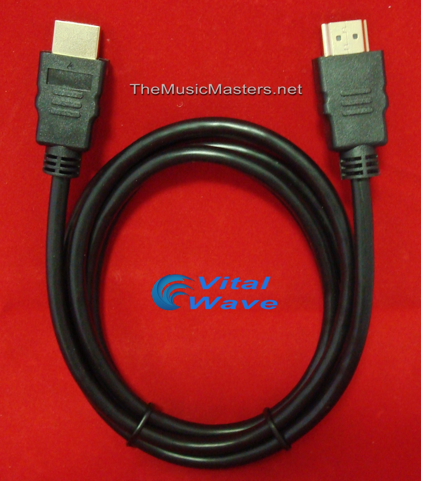 1X 12′ ft HDMI Cable M-M 1080P 4K Ultra HDTV BLURAY DVD XBOX PS3 Wire Cord VWLTW