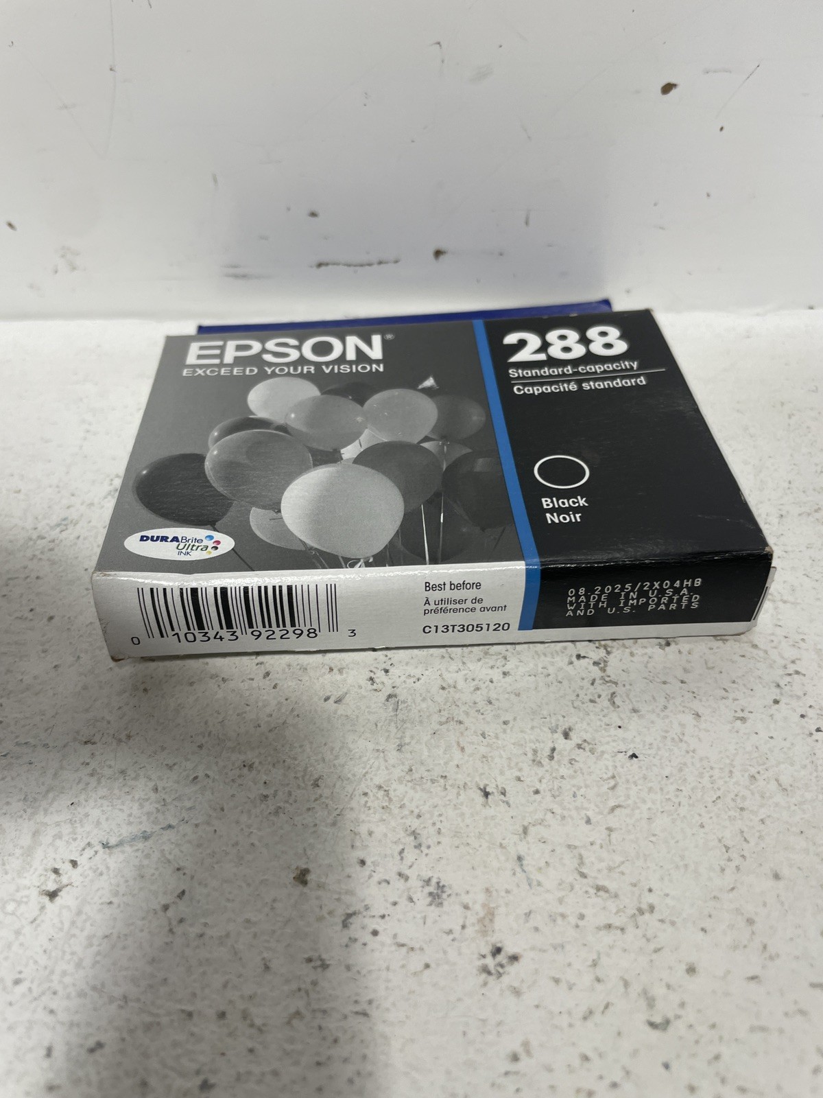 Epson 288 Black Ink Cartridges Combo 2 Inks New 2025
