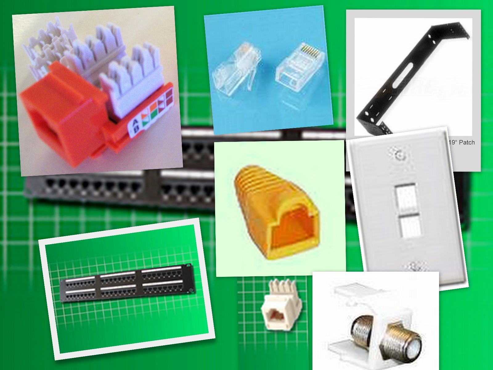 100 pack – 6′ FT CAT5e PATCH CORD ETHERNET NETWORK CABLE BLUE TUFF JACKS QUALITY