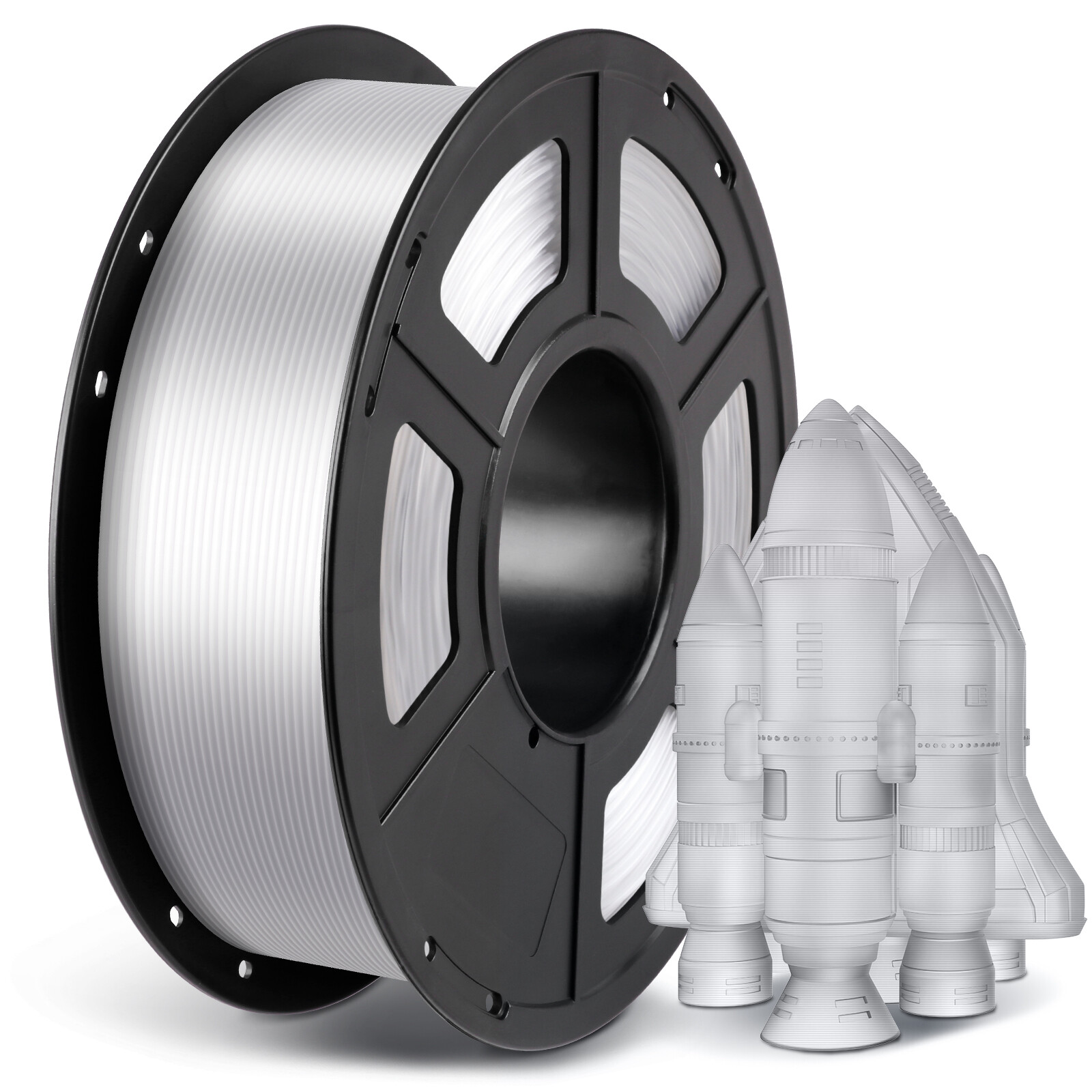ANYCUBIC PETG Filament 1.75mm FDM 3D Printer Filament Exceptional Toughness