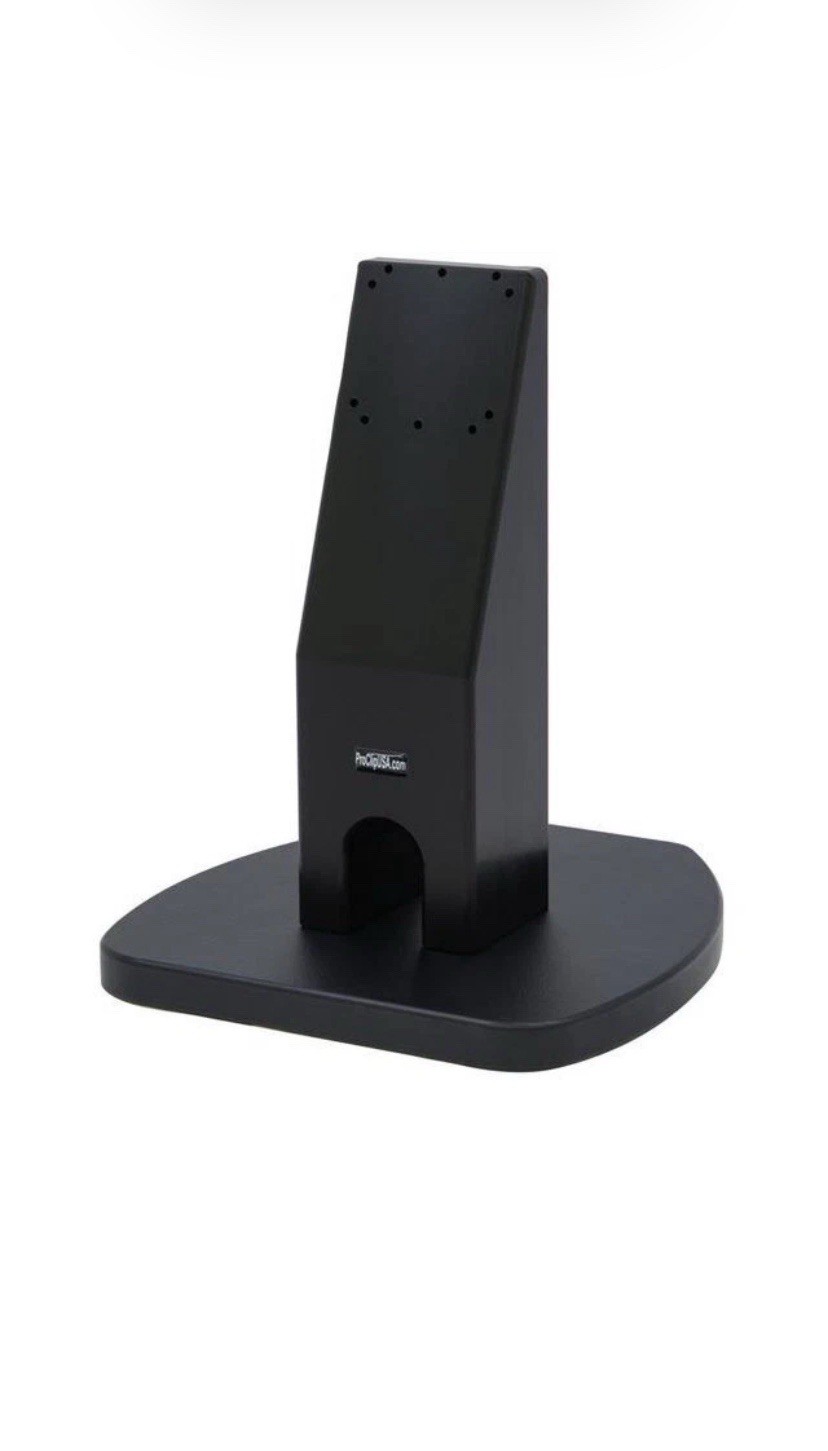 ProClip USA 216093 XL Table Stand Holds devices up to 10.1″ tablets