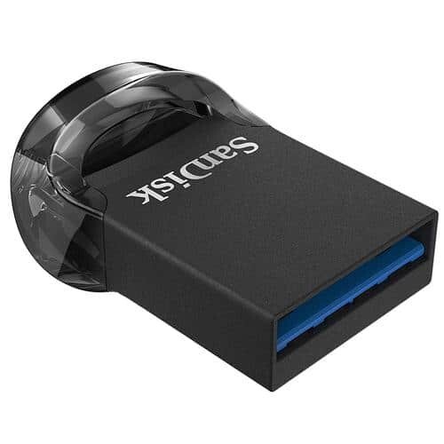 512GB SanDisk Ultra Fit SDCZ430-512G-G46 Flash Drive Thumb Drive Memory Stick
